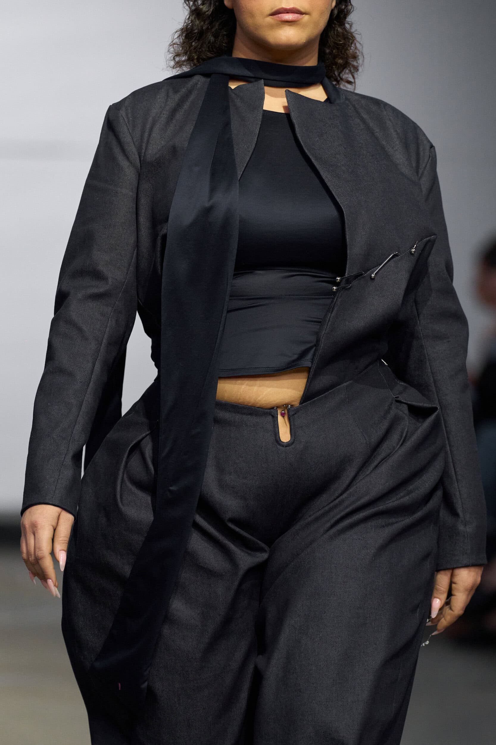 Karoline Vitto Fall 2026 Fashion Show Details