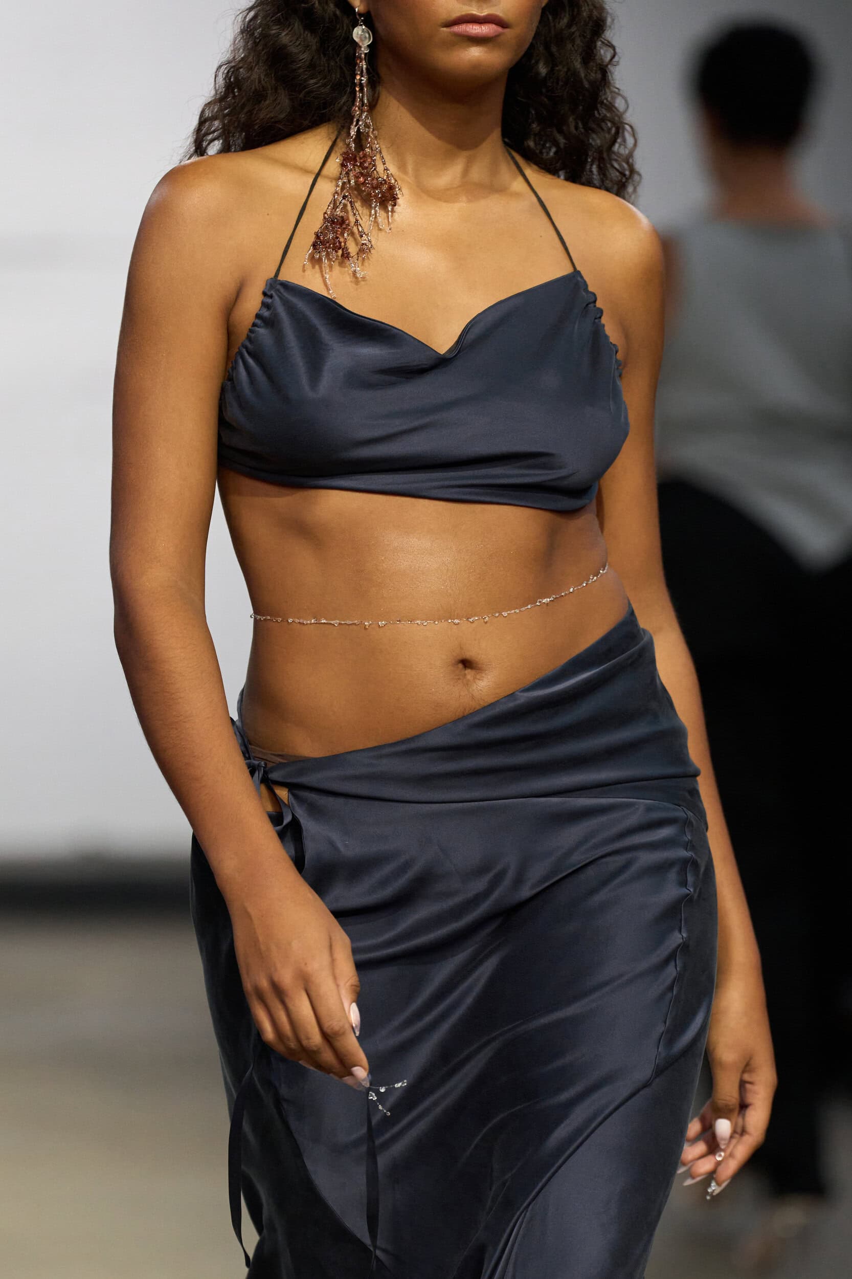 Karoline Vitto Fall 2026 Fashion Show Details