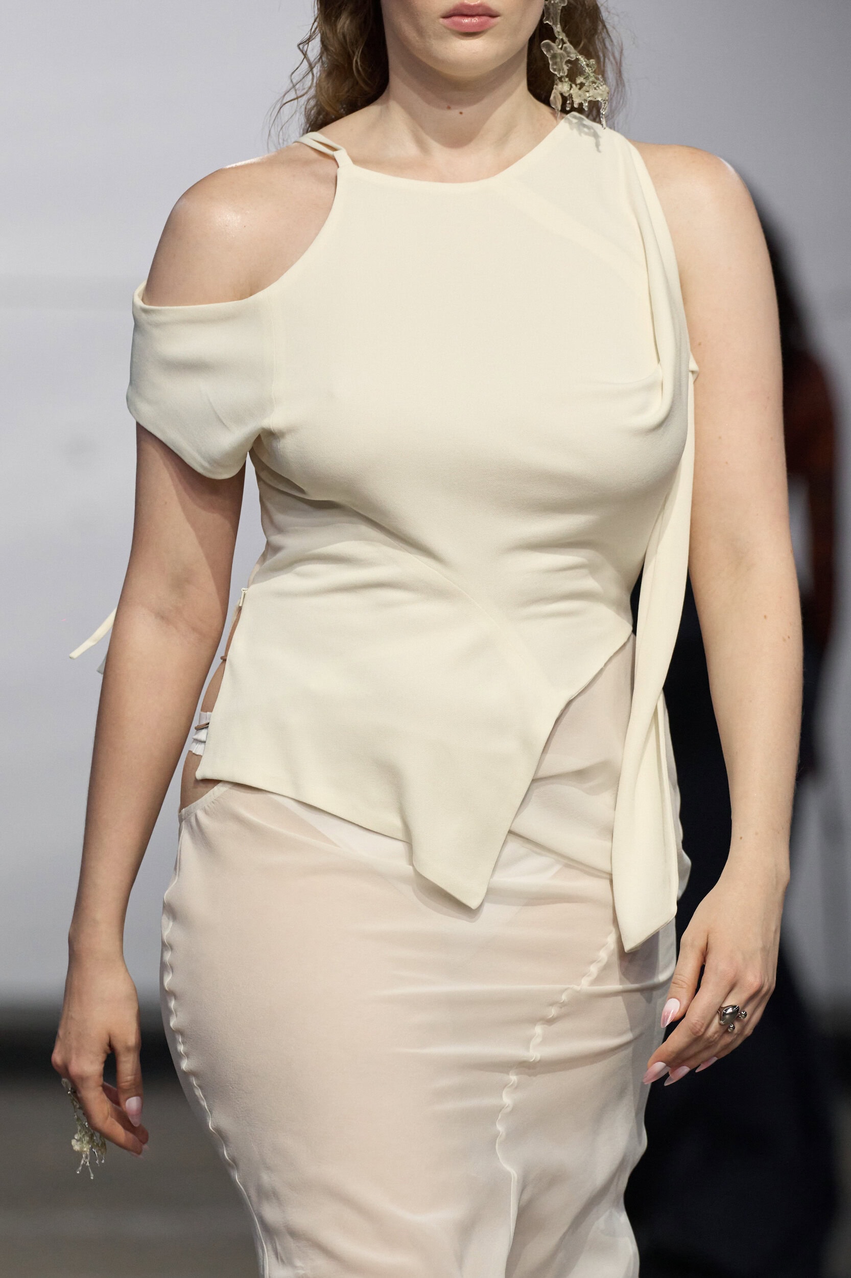 Karoline Vitto Fall 2026 Fashion Show Details