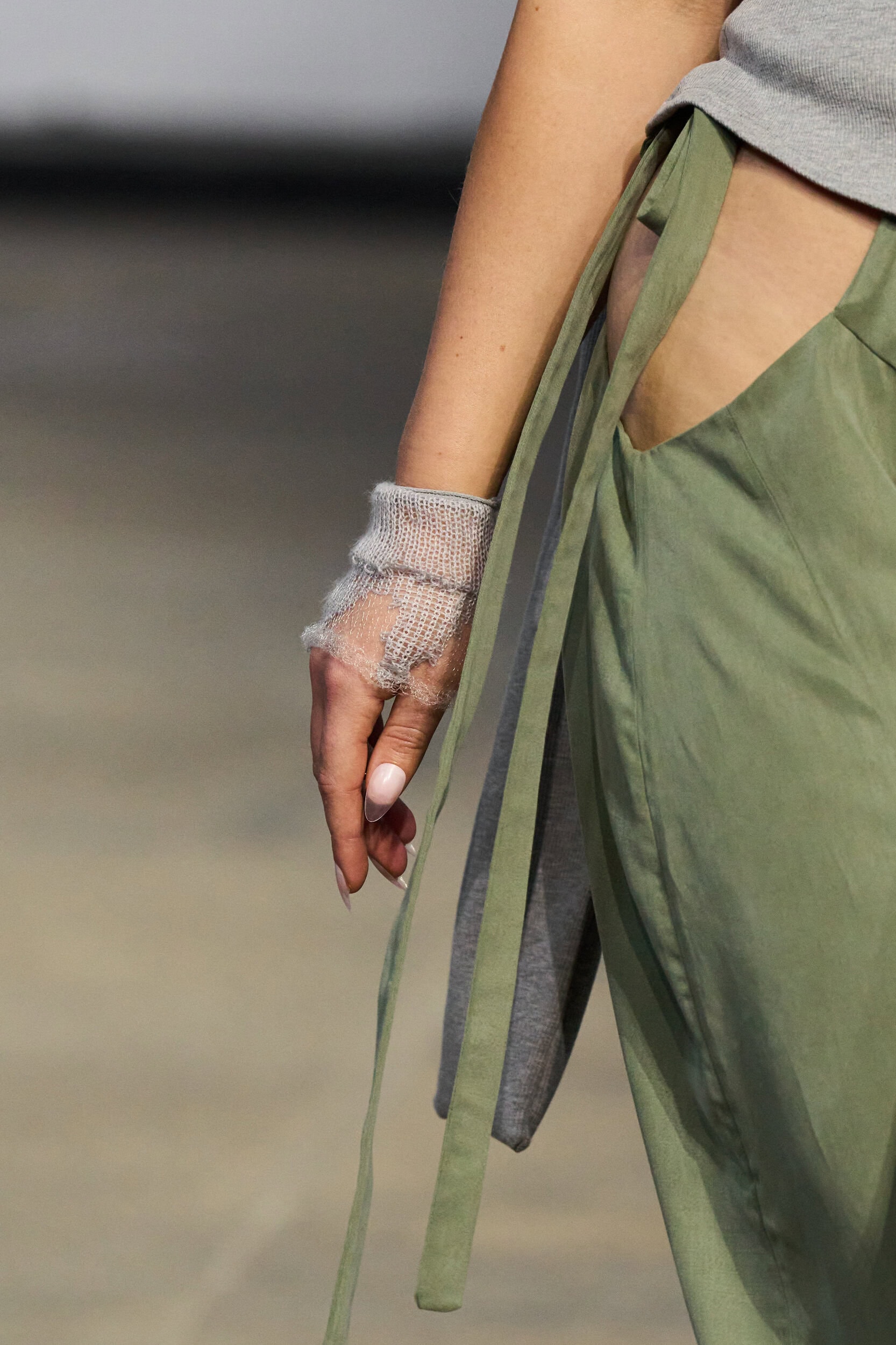 Karoline Vitto Fall 2026 Fashion Show Details