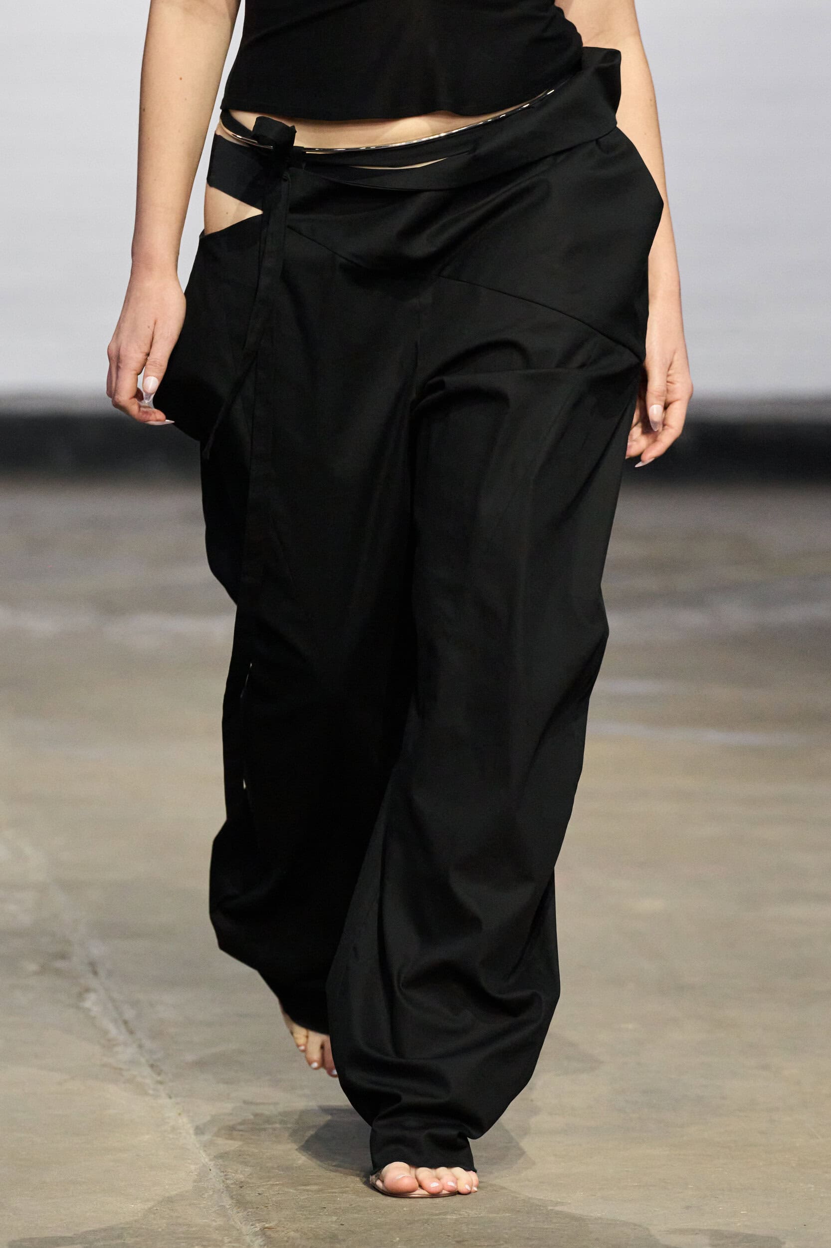 Karoline Vitto Fall 2026 Fashion Show Details