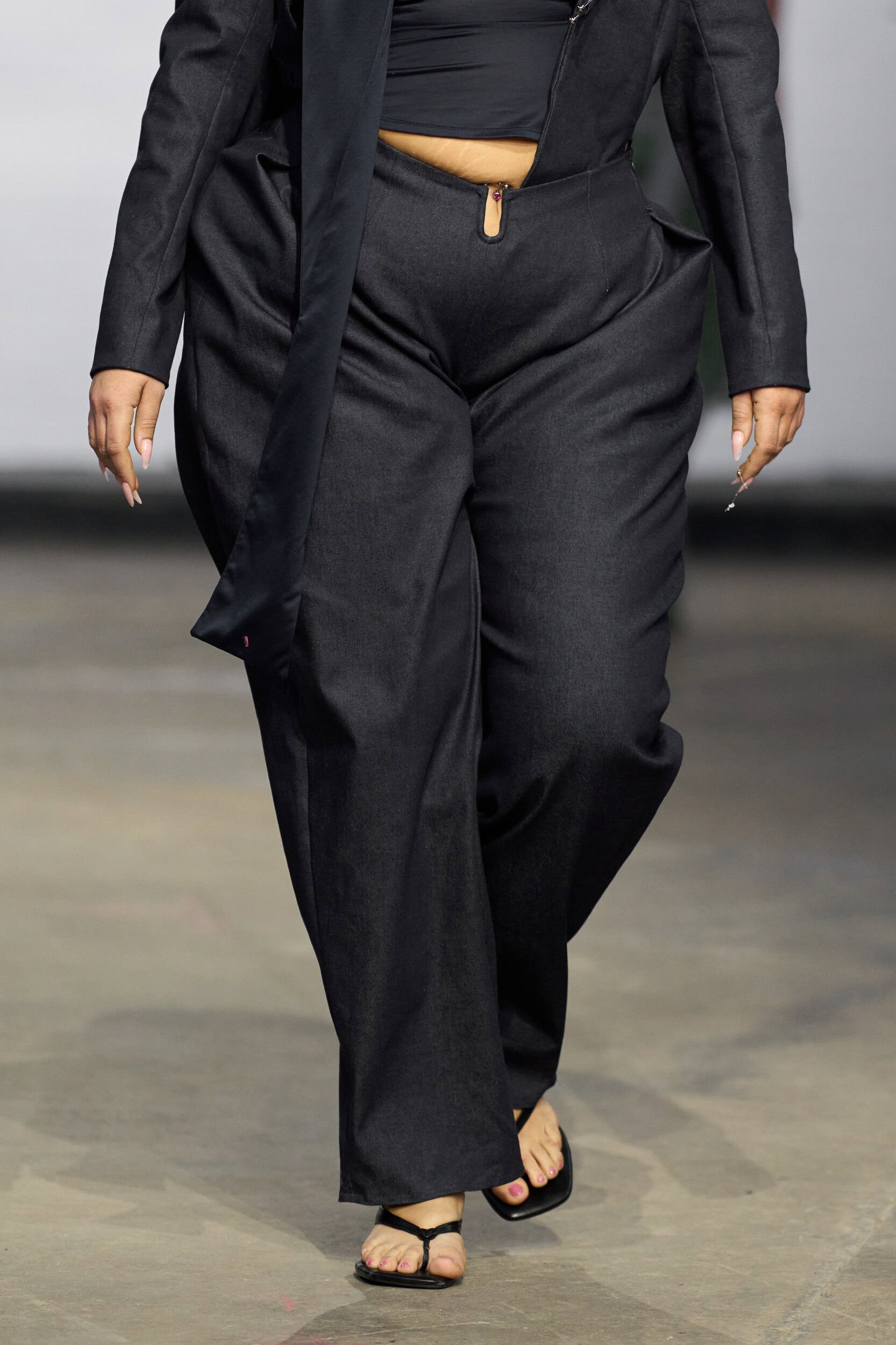 Karoline Vitto Fall 2026 Fashion Show Details