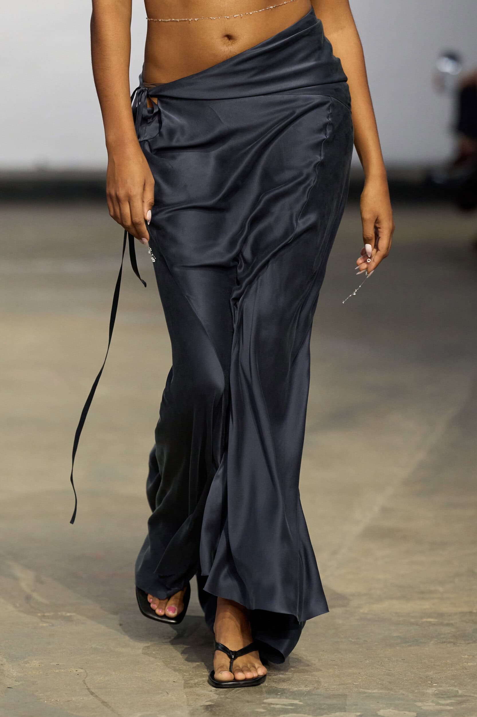 Karoline Vitto Fall 2026 Fashion Show Details