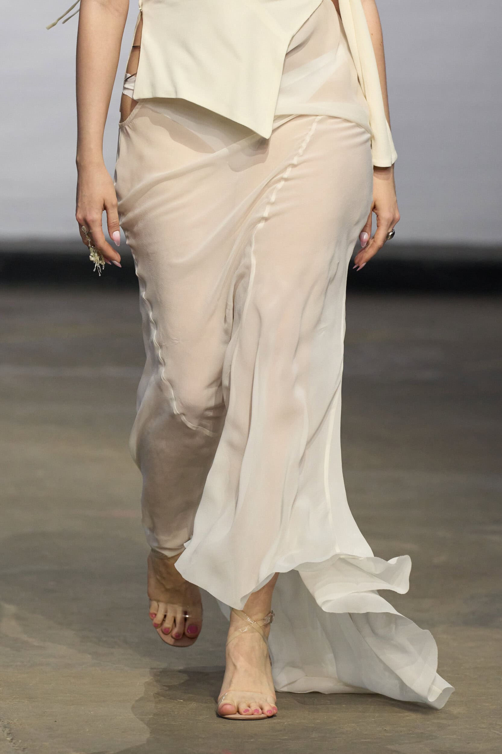 Karoline Vitto Fall 2026 Fashion Show Details