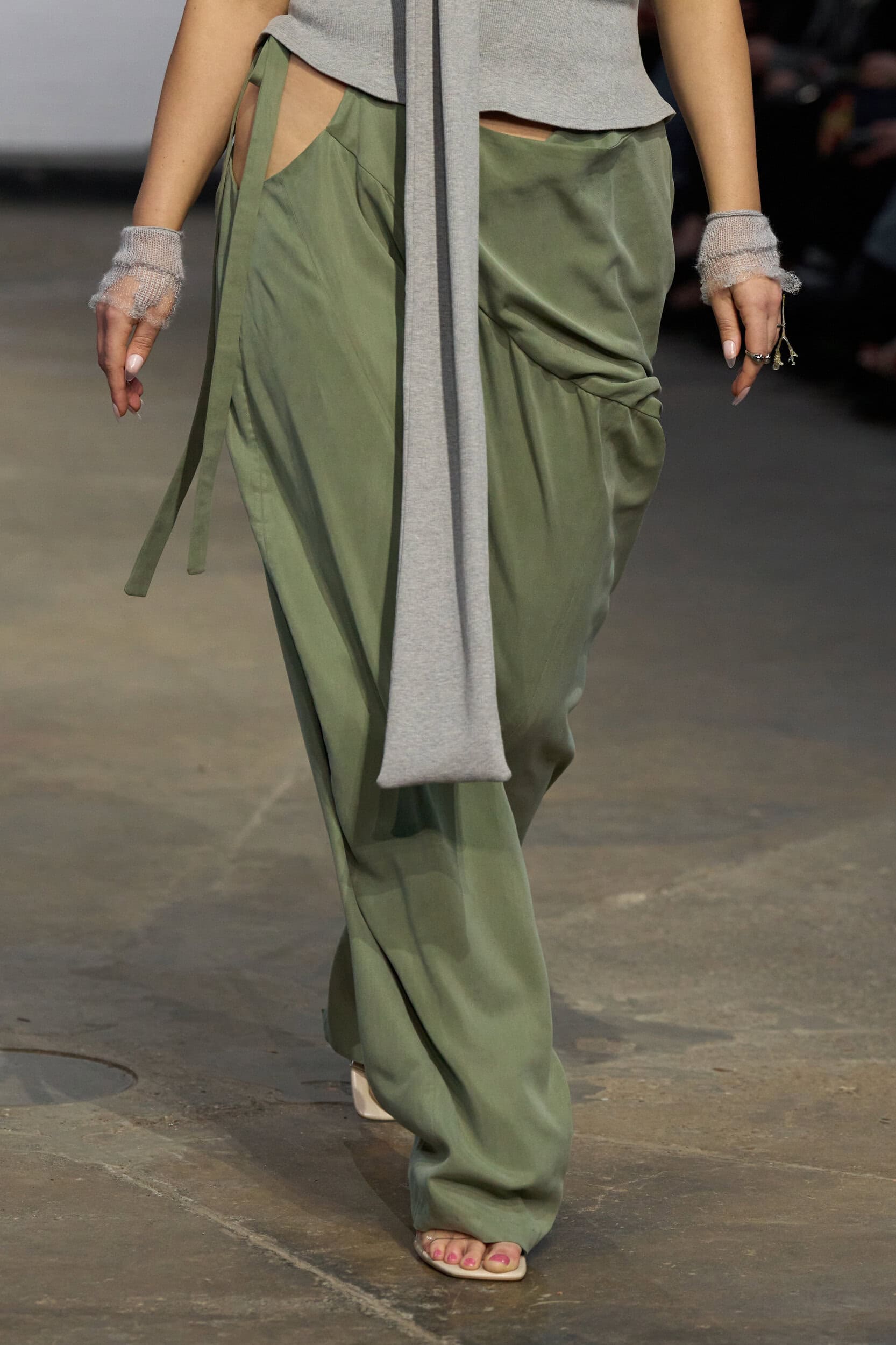 Karoline Vitto Fall 2026 Fashion Show Details