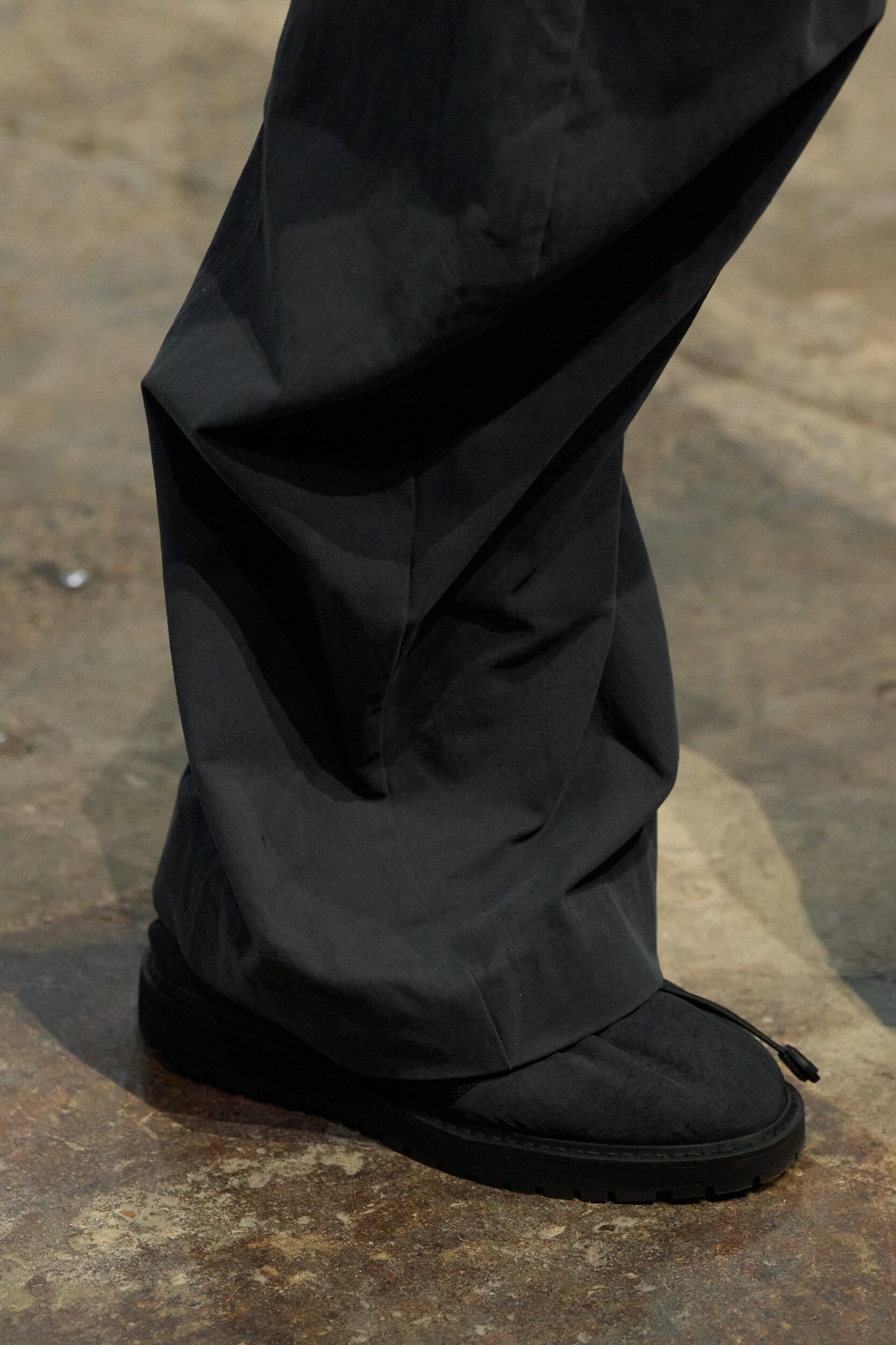 Karoline Vitto Fall 2026 Fashion Show Details