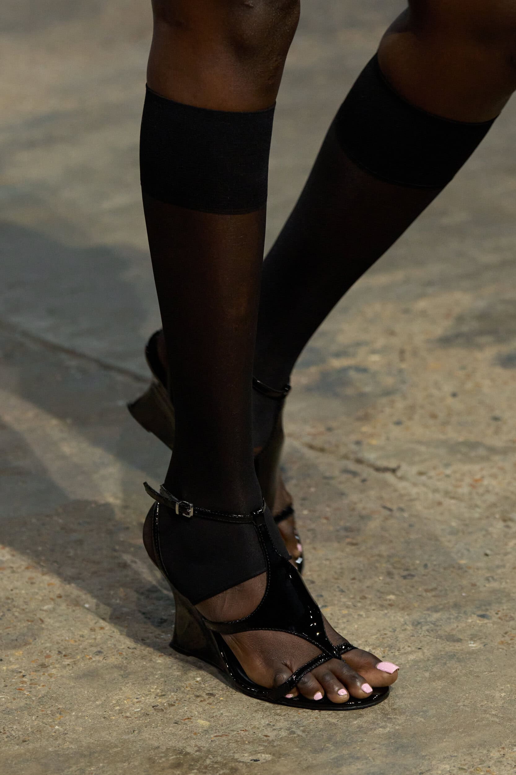 Karoline Vitto Fall 2026 Fashion Show Details