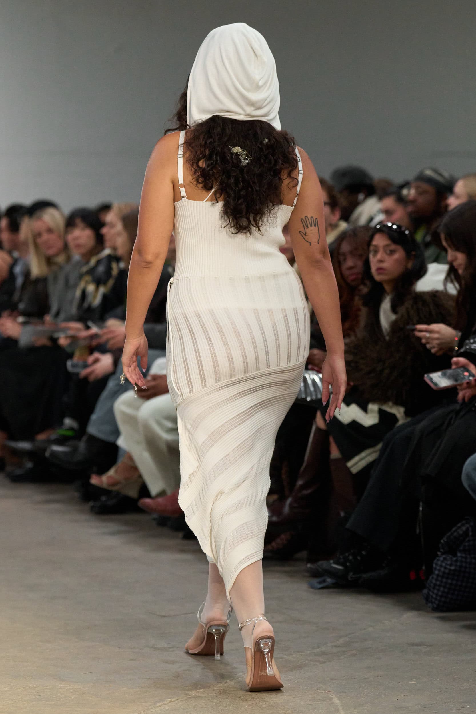 Karoline Vitto Fall 2026 Fashion Show Details