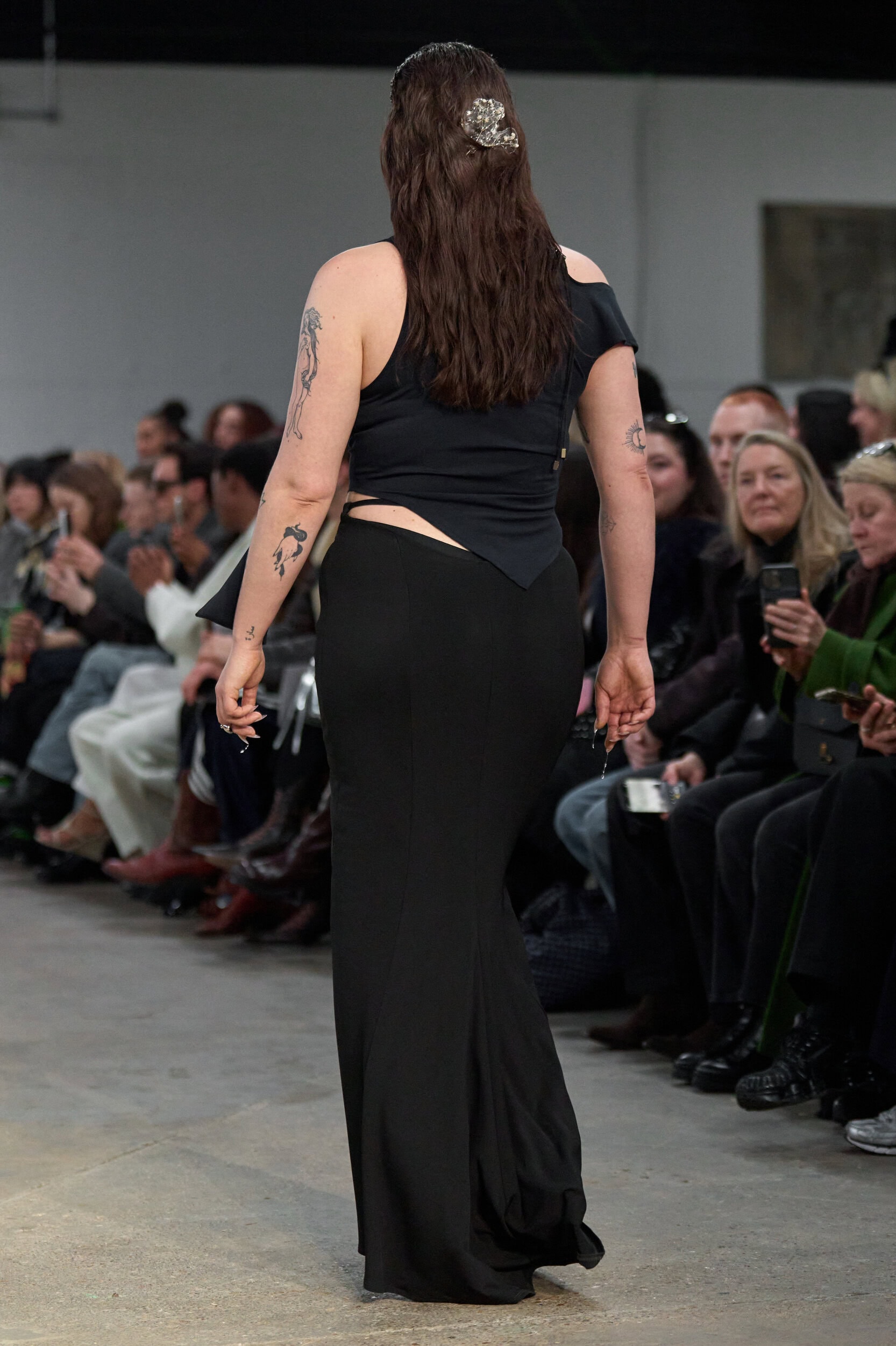 Karoline Vitto Fall 2026 Fashion Show Details