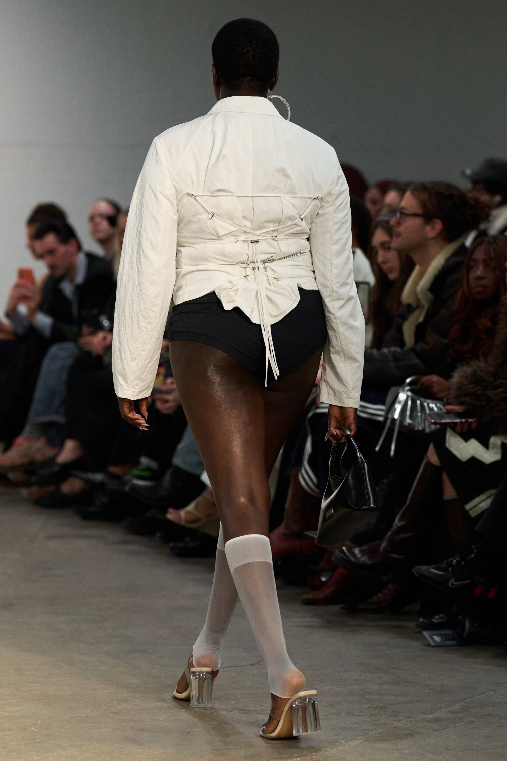 Karoline Vitto Fall 2026 Fashion Show Details