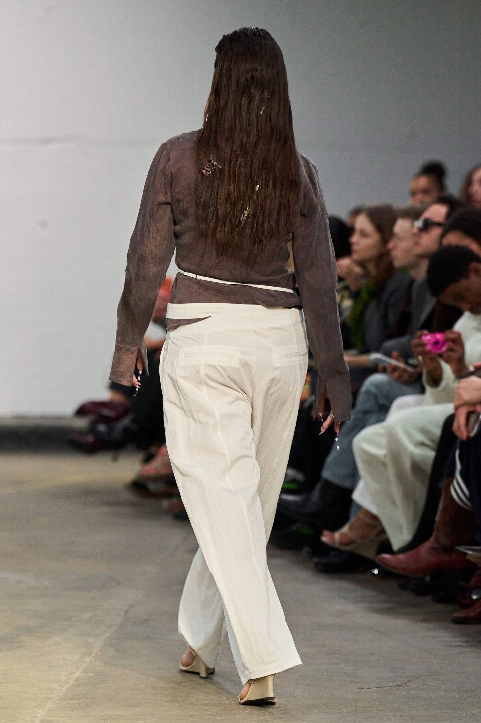 Karoline Vitto Fall 2026 Fashion Show Details