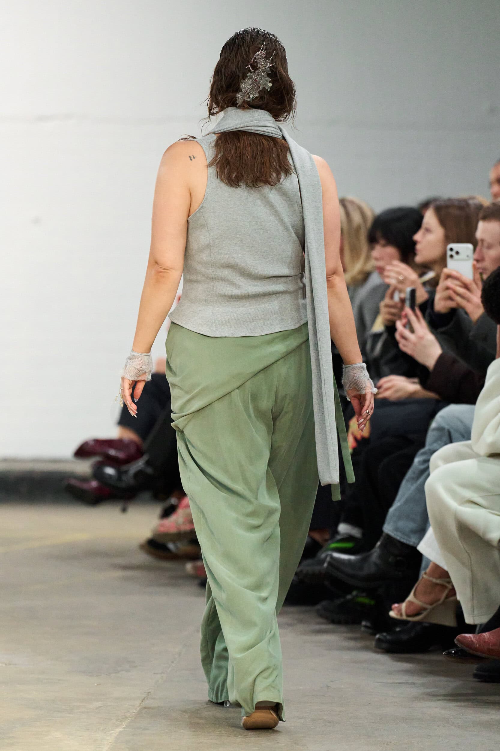 Karoline Vitto Fall 2026 Fashion Show Details