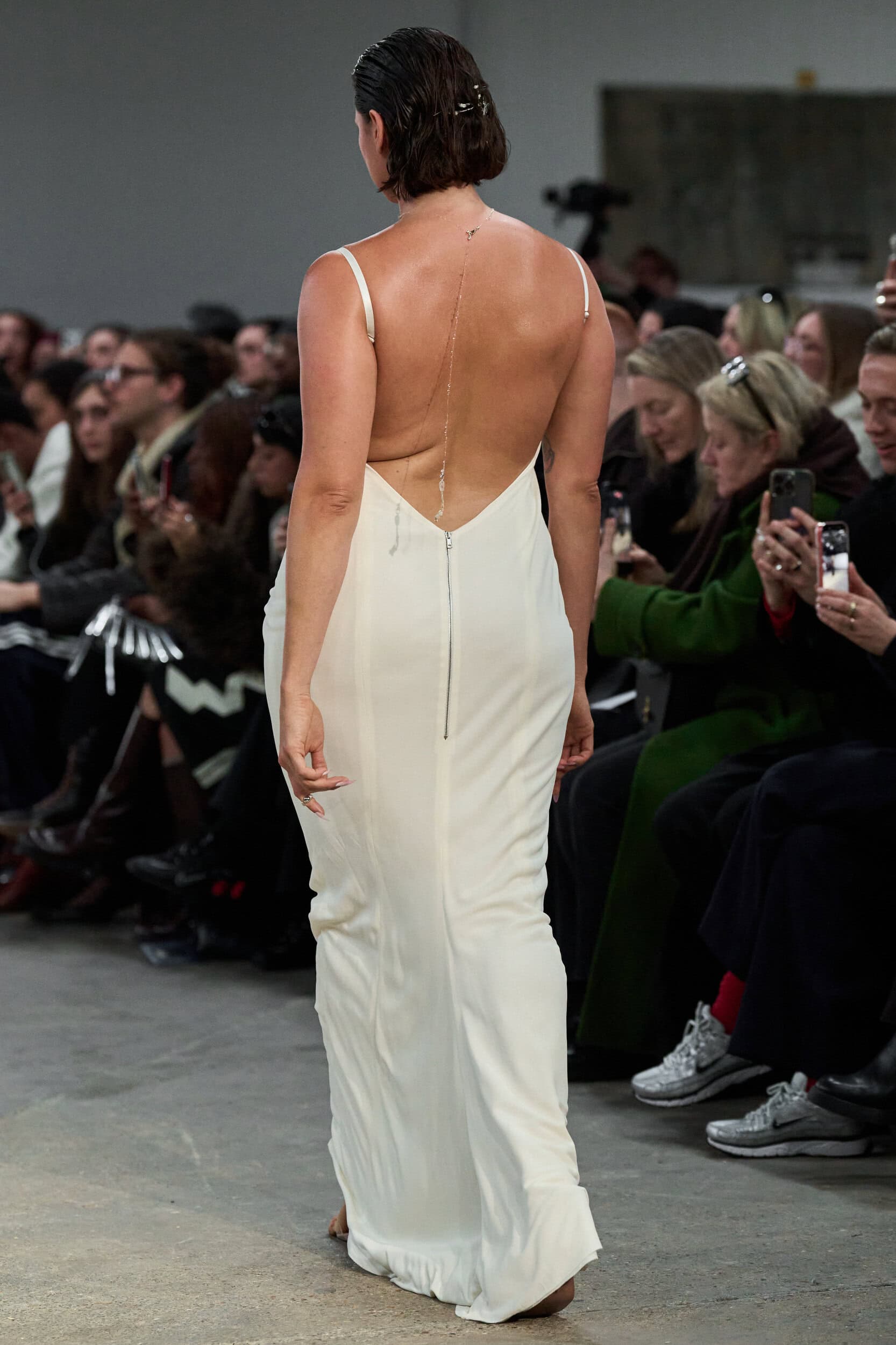 Karoline Vitto Fall 2026 Fashion Show Details