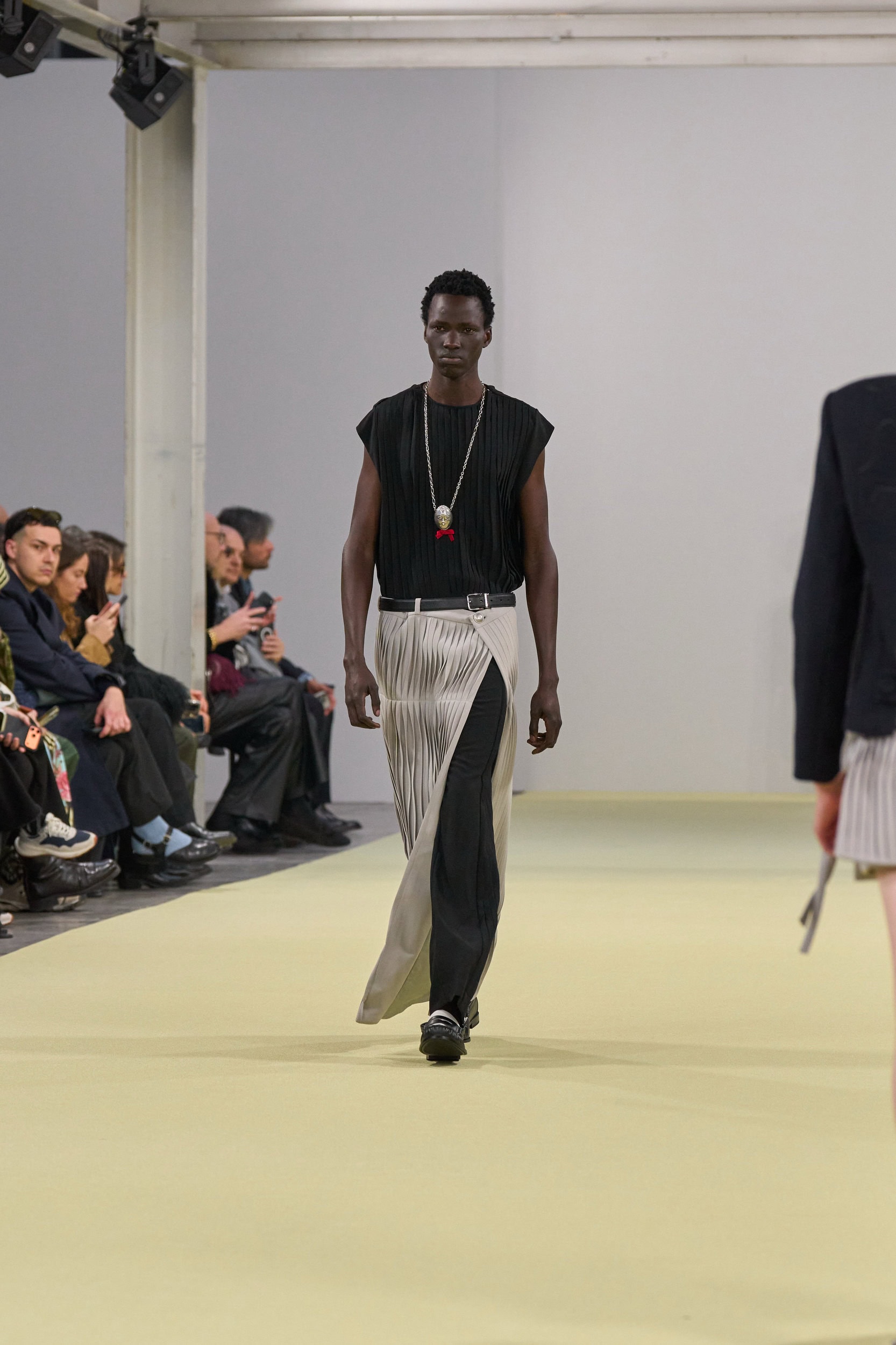 Vivetta Fall 2026 Fashion Show Atmosphere