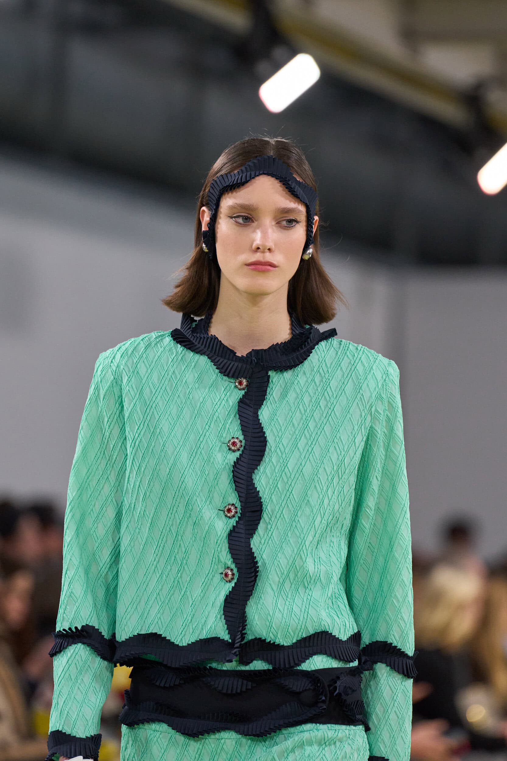 Vivetta Fall 2026 Fashion Show Atmosphere