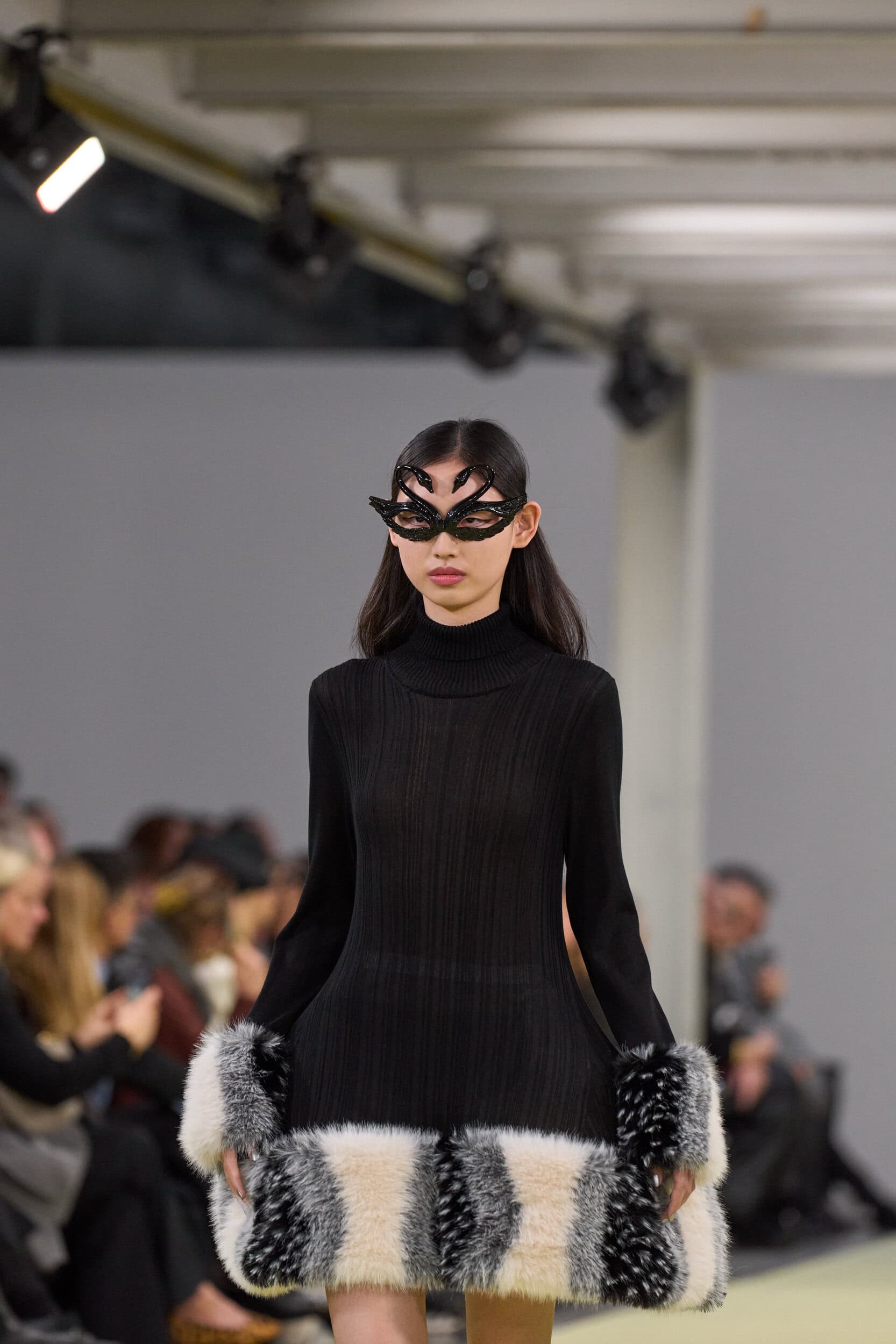 Vivetta Fall 2026 Fashion Show Atmosphere