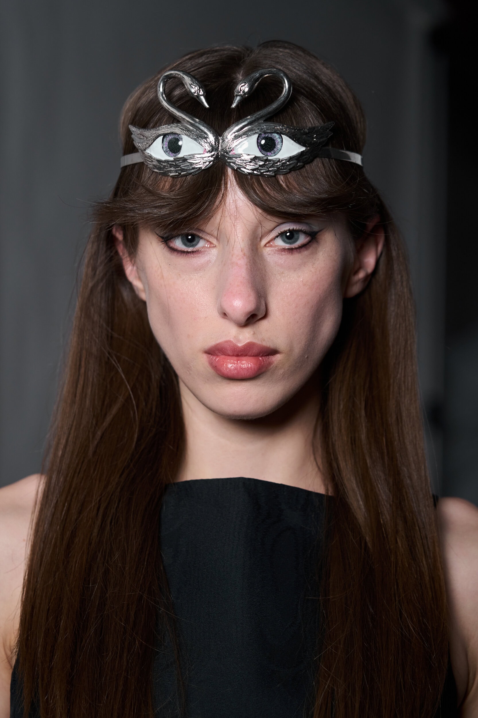 Vivetta Fall 2026 Fashion Show Backstage