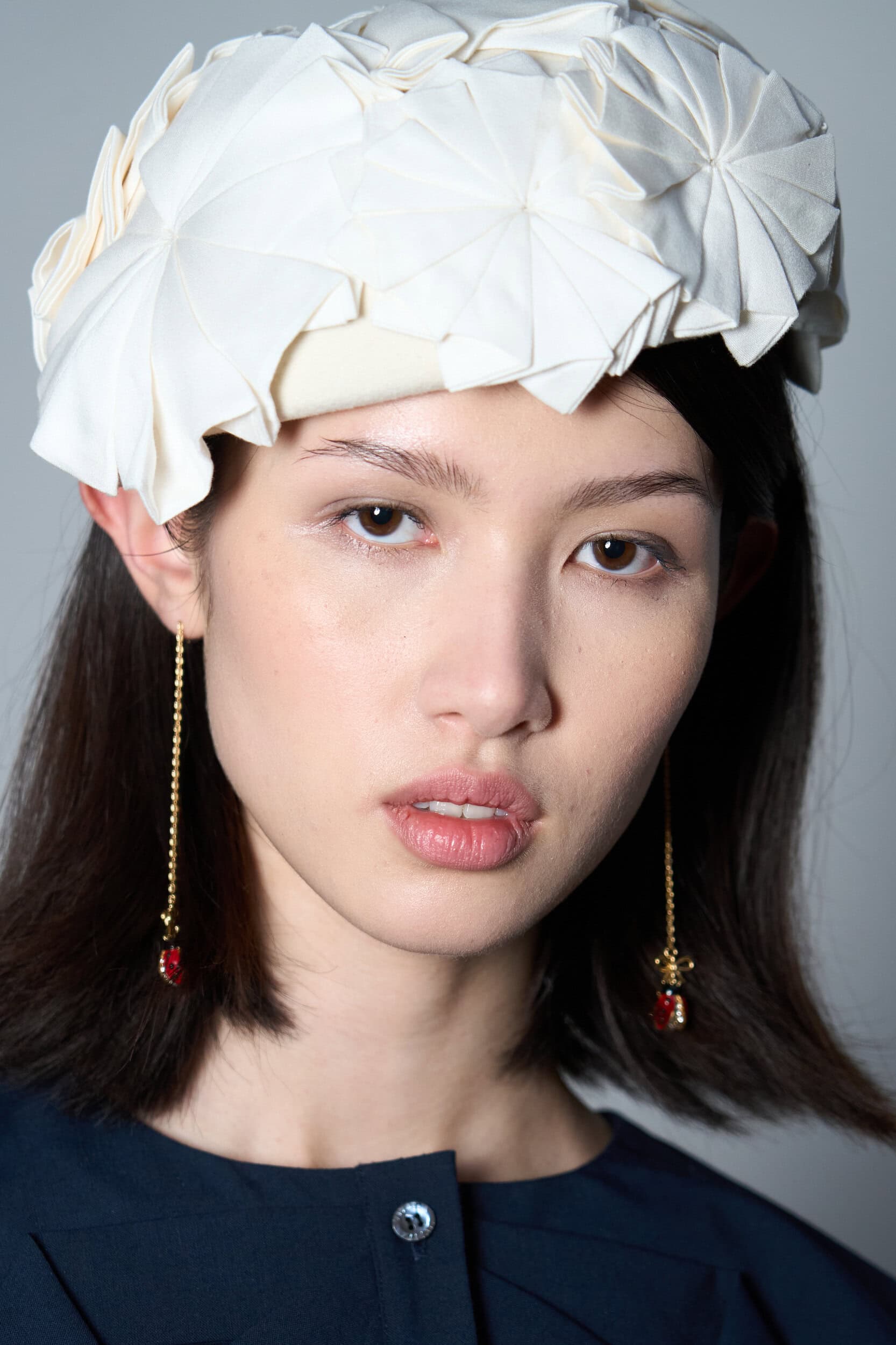 Vivetta Fall 2026 Fashion Show Backstage