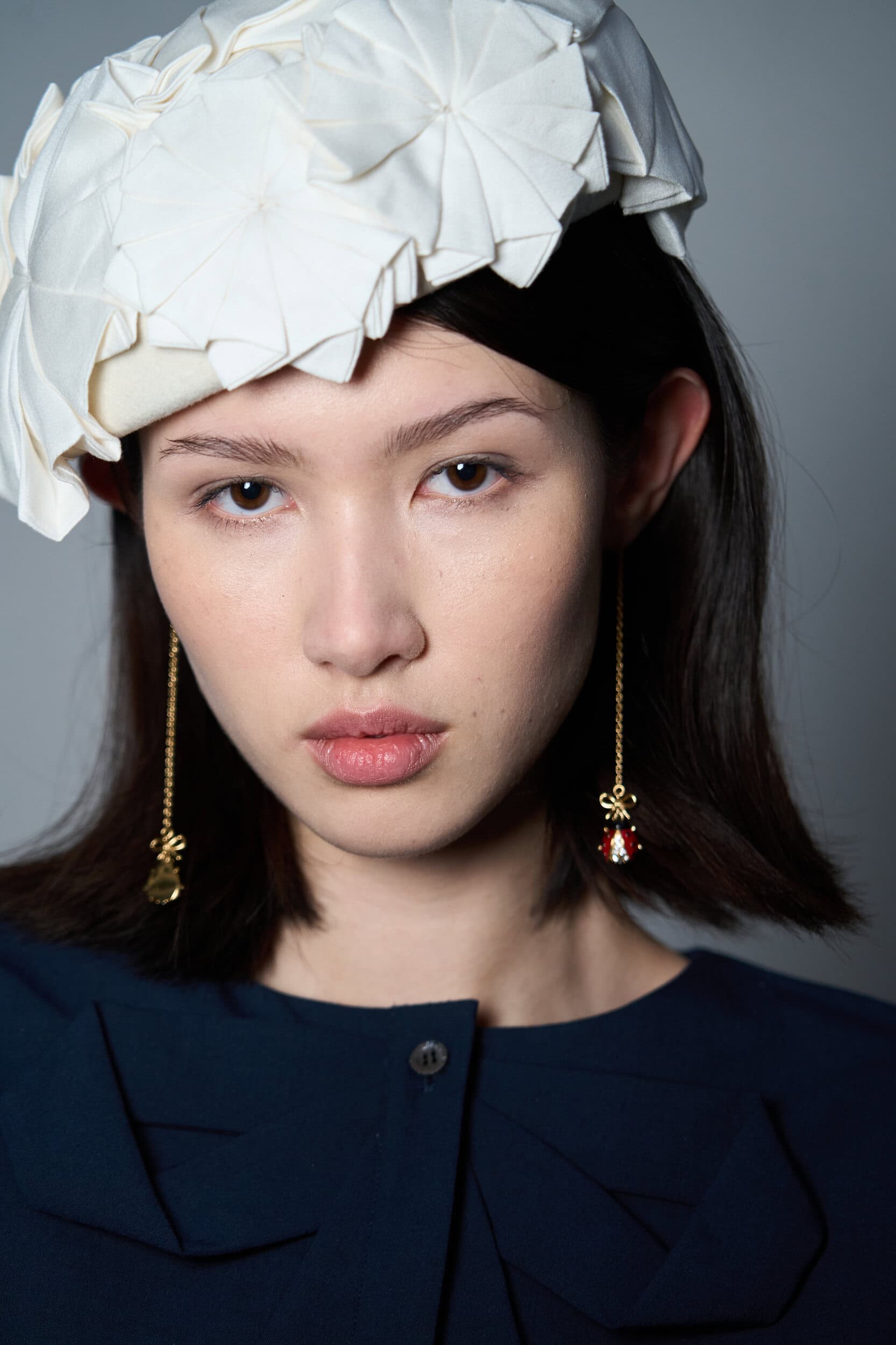 Vivetta Fall 2026 Fashion Show Backstage