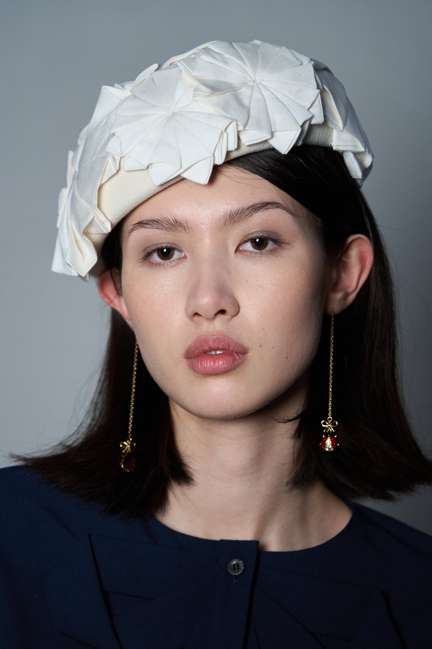 Vivetta Fall 2026 Fashion Show Backstage