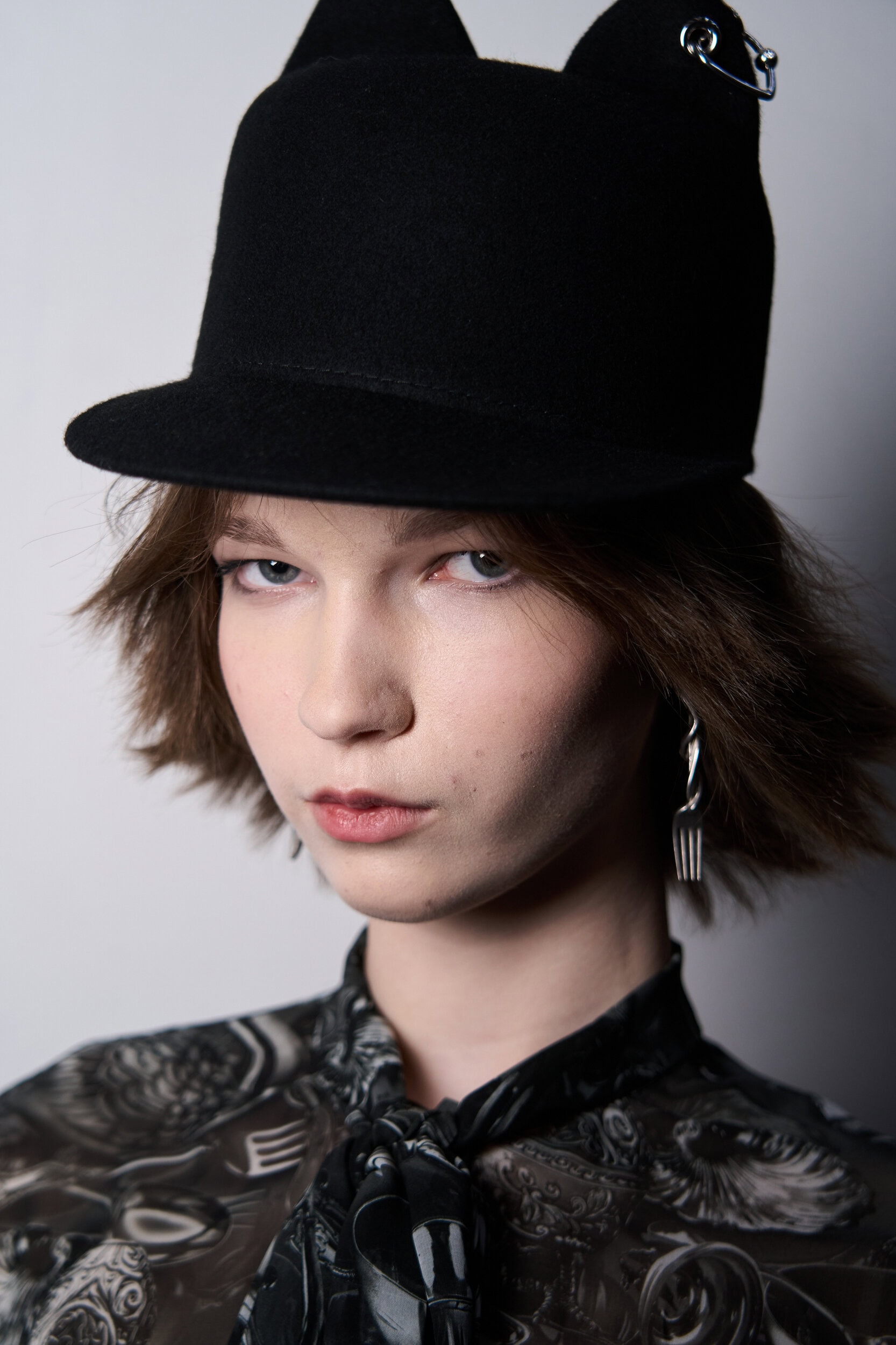 Vivetta Fall 2026 Fashion Show Backstage