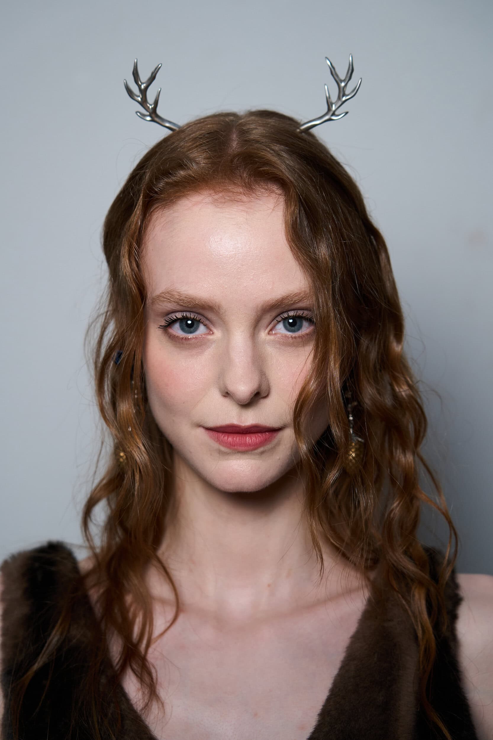 Vivetta Fall 2026 Fashion Show Backstage