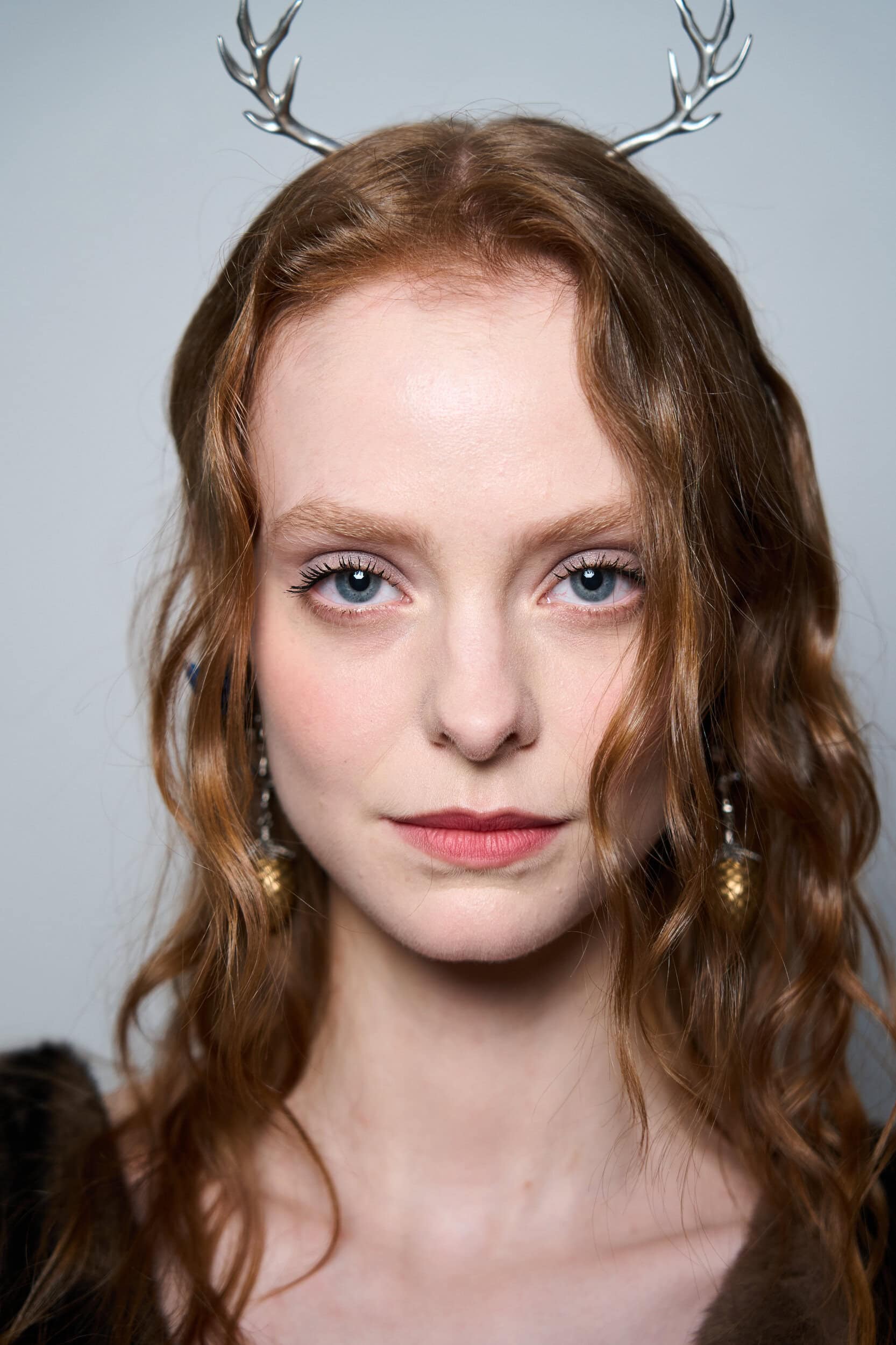 Vivetta Fall 2026 Fashion Show Backstage