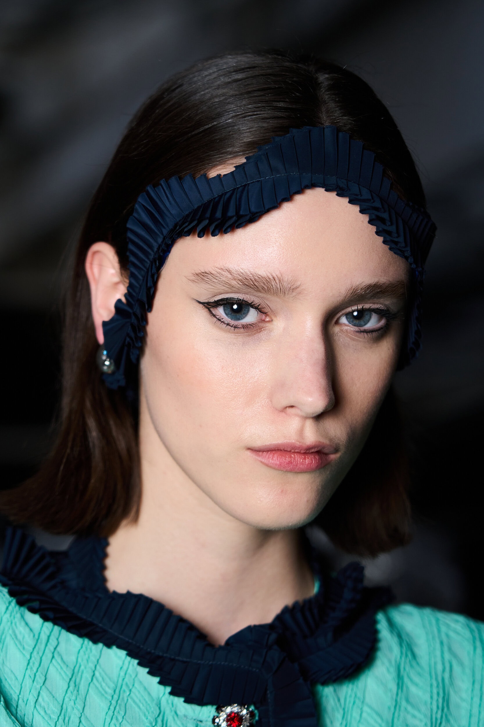 Vivetta Fall 2026 Fashion Show Backstage