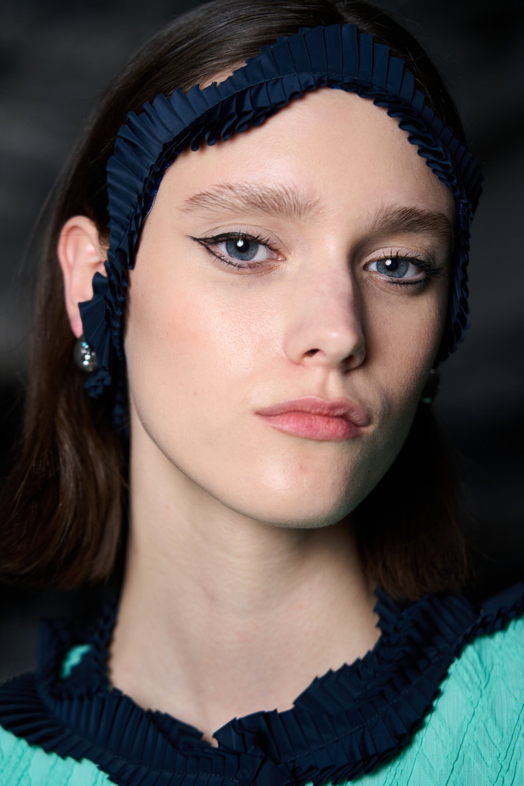 Vivetta Fall 2026 Fashion Show Backstage