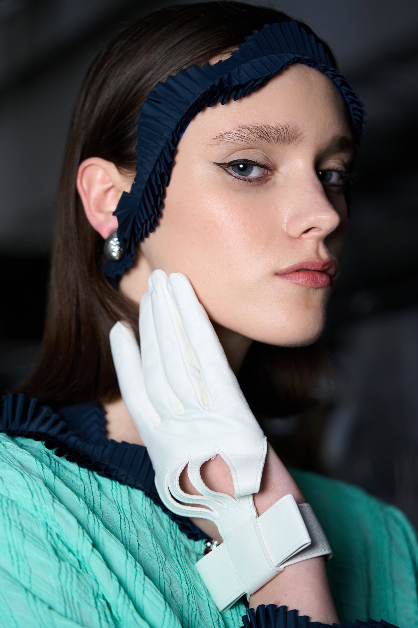 Vivetta Fall 2026 Fashion Show Backstage