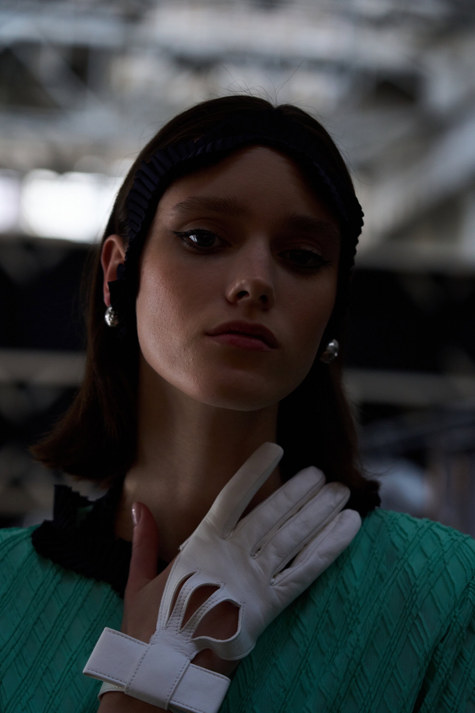 Vivetta Fall 2026 Fashion Show Backstage