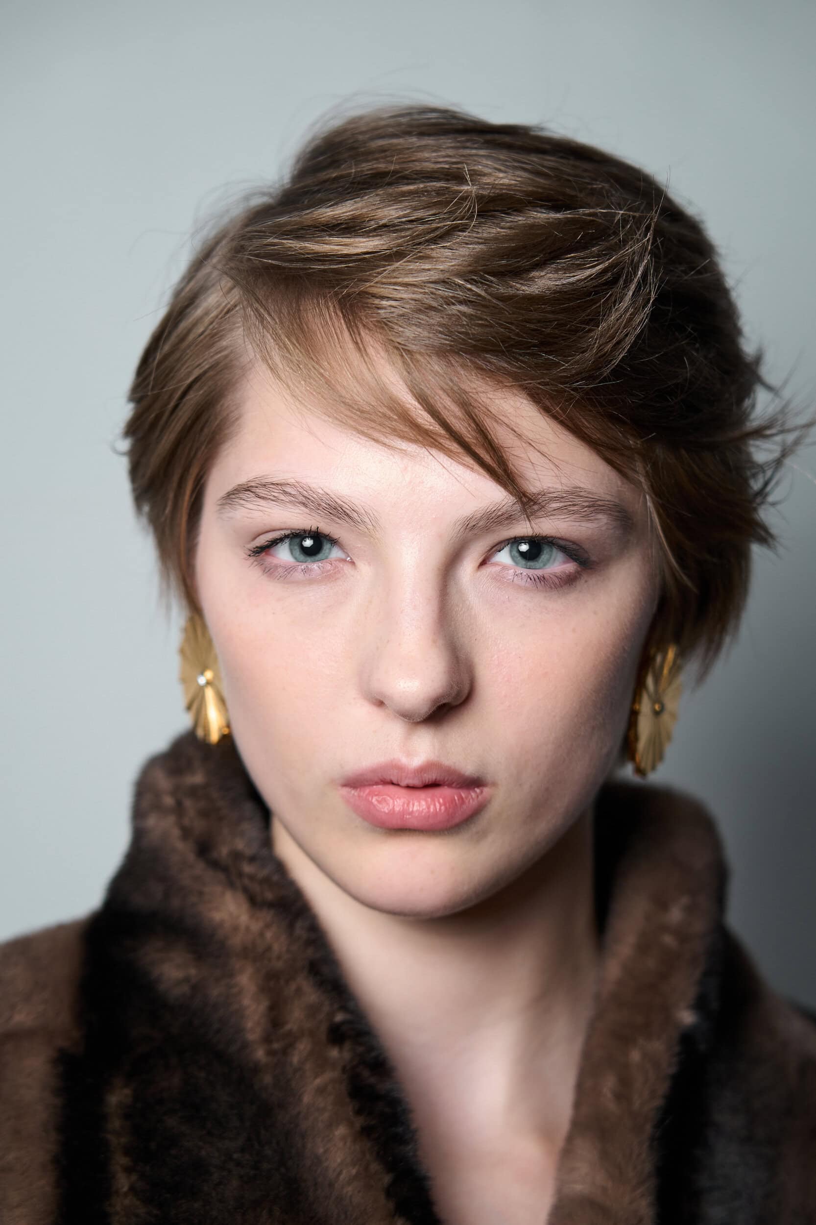 Vivetta Fall 2026 Fashion Show Backstage