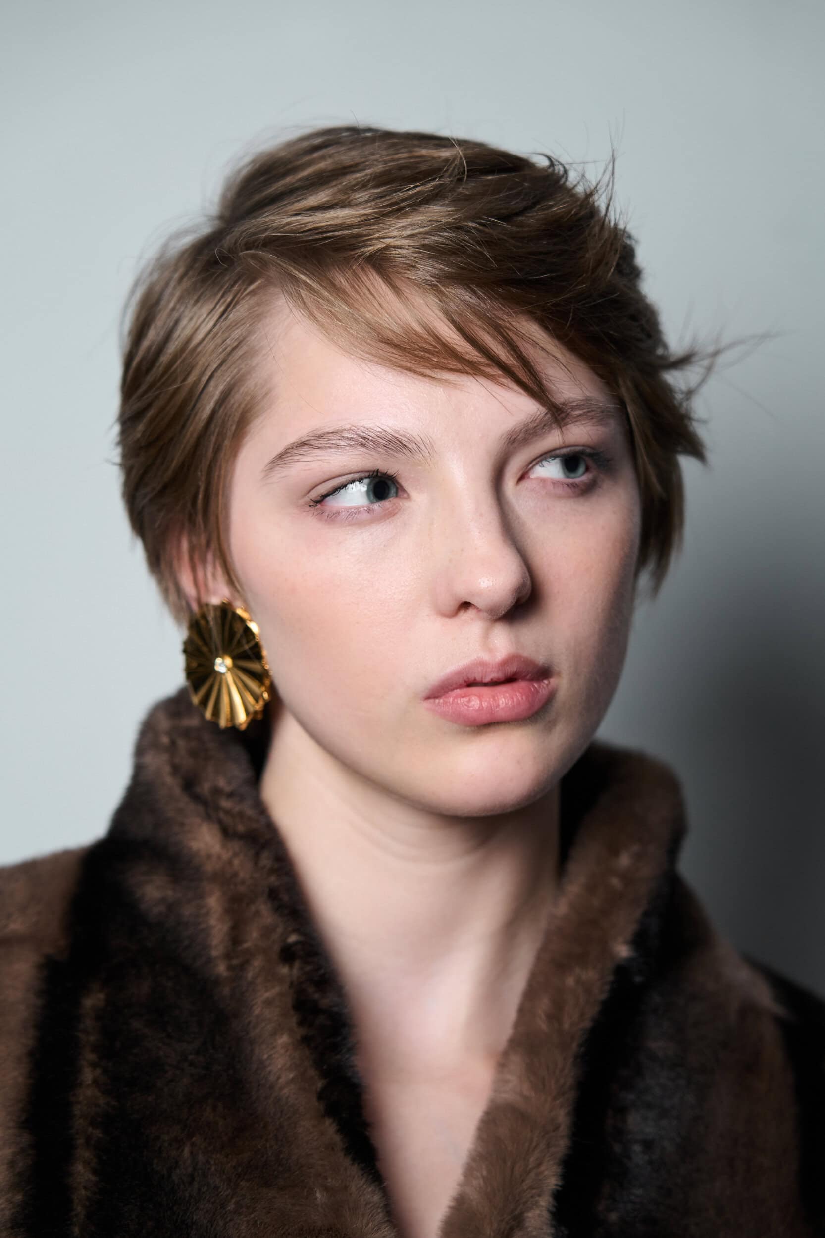 Vivetta Fall 2026 Fashion Show Backstage