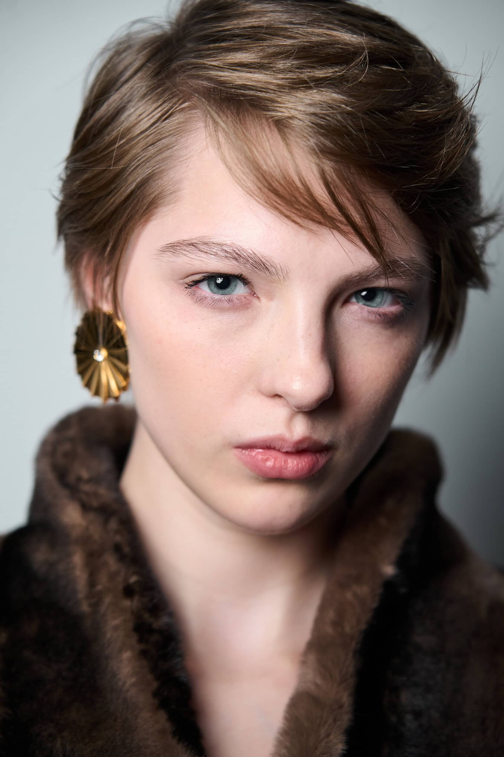 Vivetta Fall 2026 Fashion Show Backstage