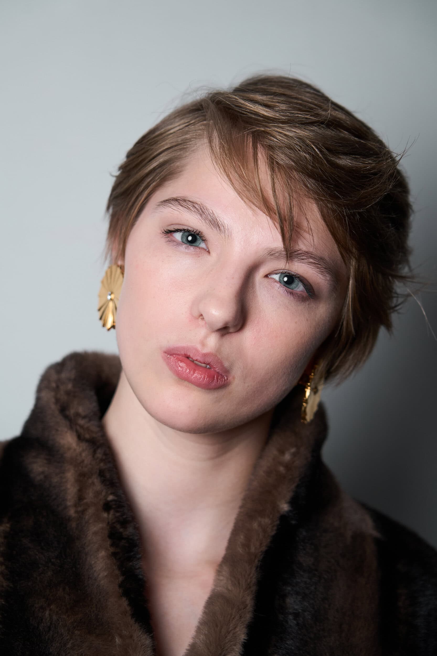 Vivetta Fall 2026 Fashion Show Backstage