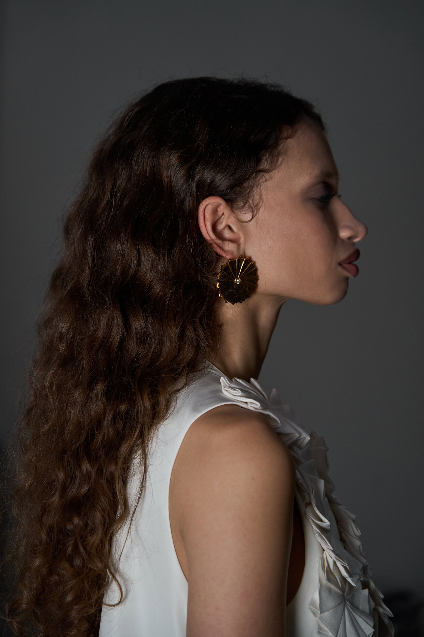 Vivetta Fall 2026 Fashion Show Backstage