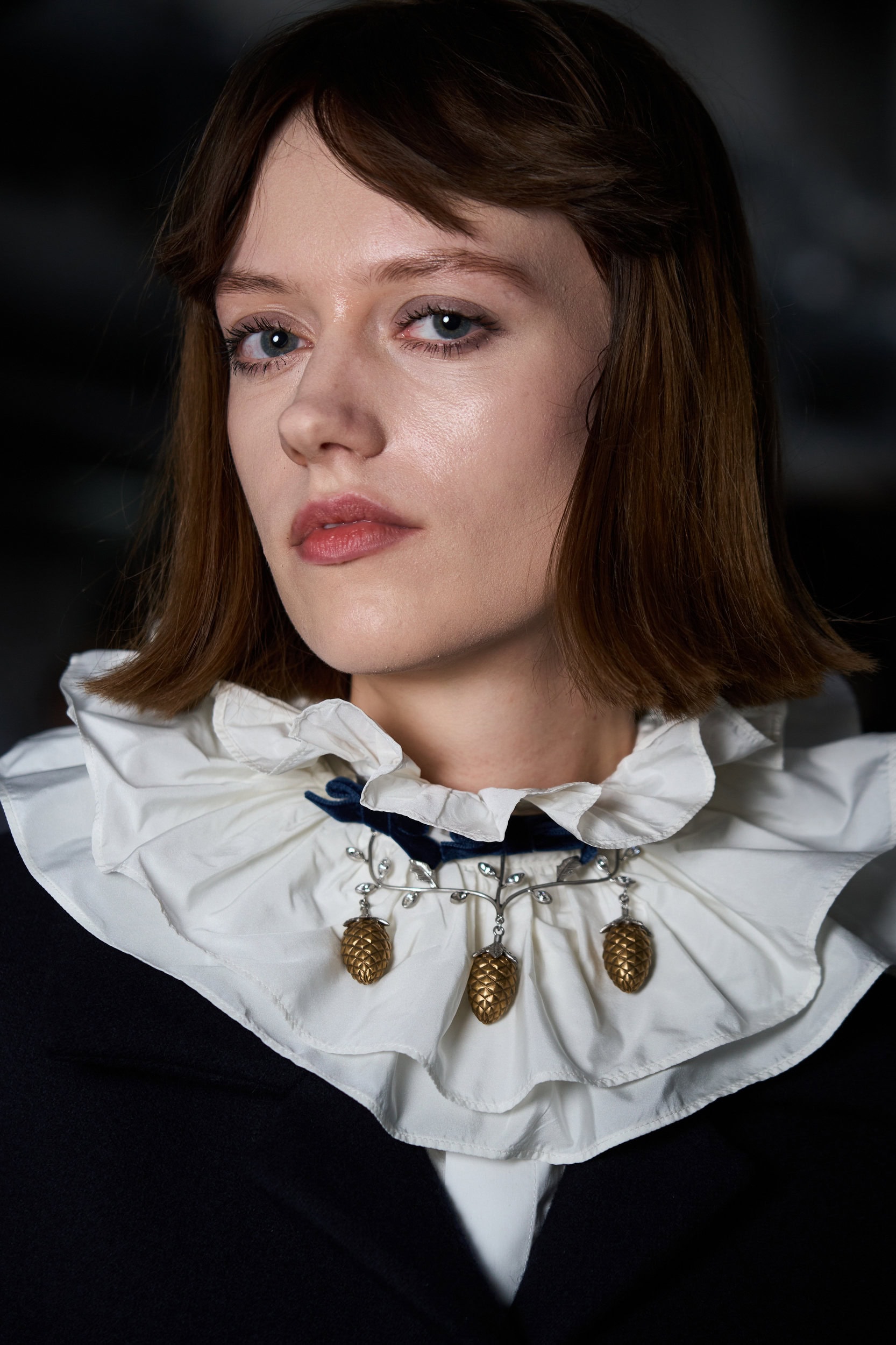 Vivetta Fall 2026 Fashion Show Backstage