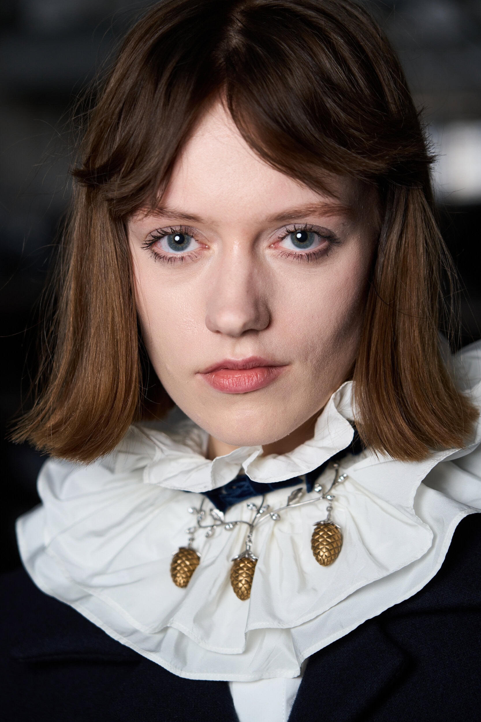 Vivetta Fall 2026 Fashion Show Backstage