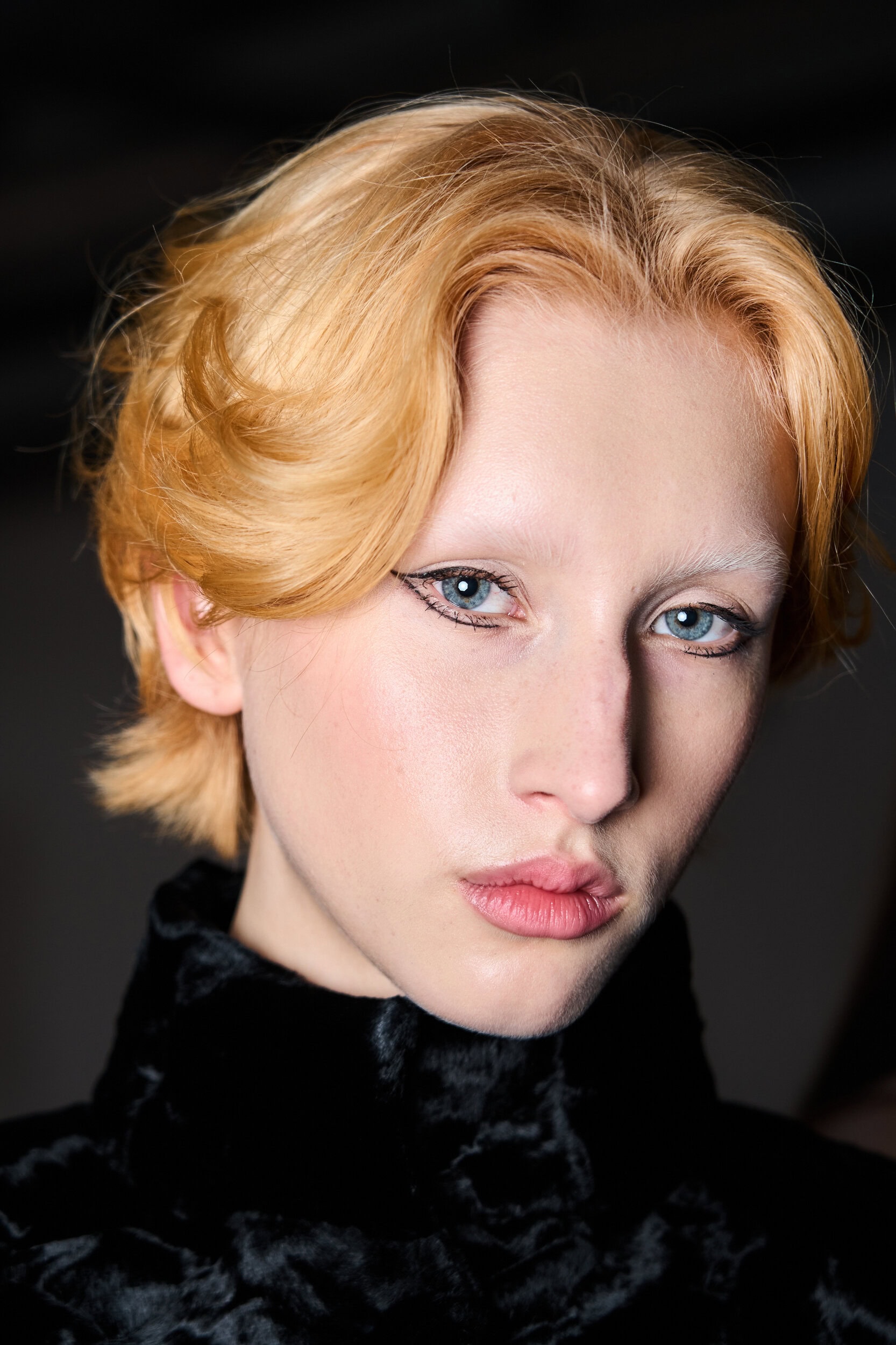 Vivetta Fall 2026 Fashion Show Backstage