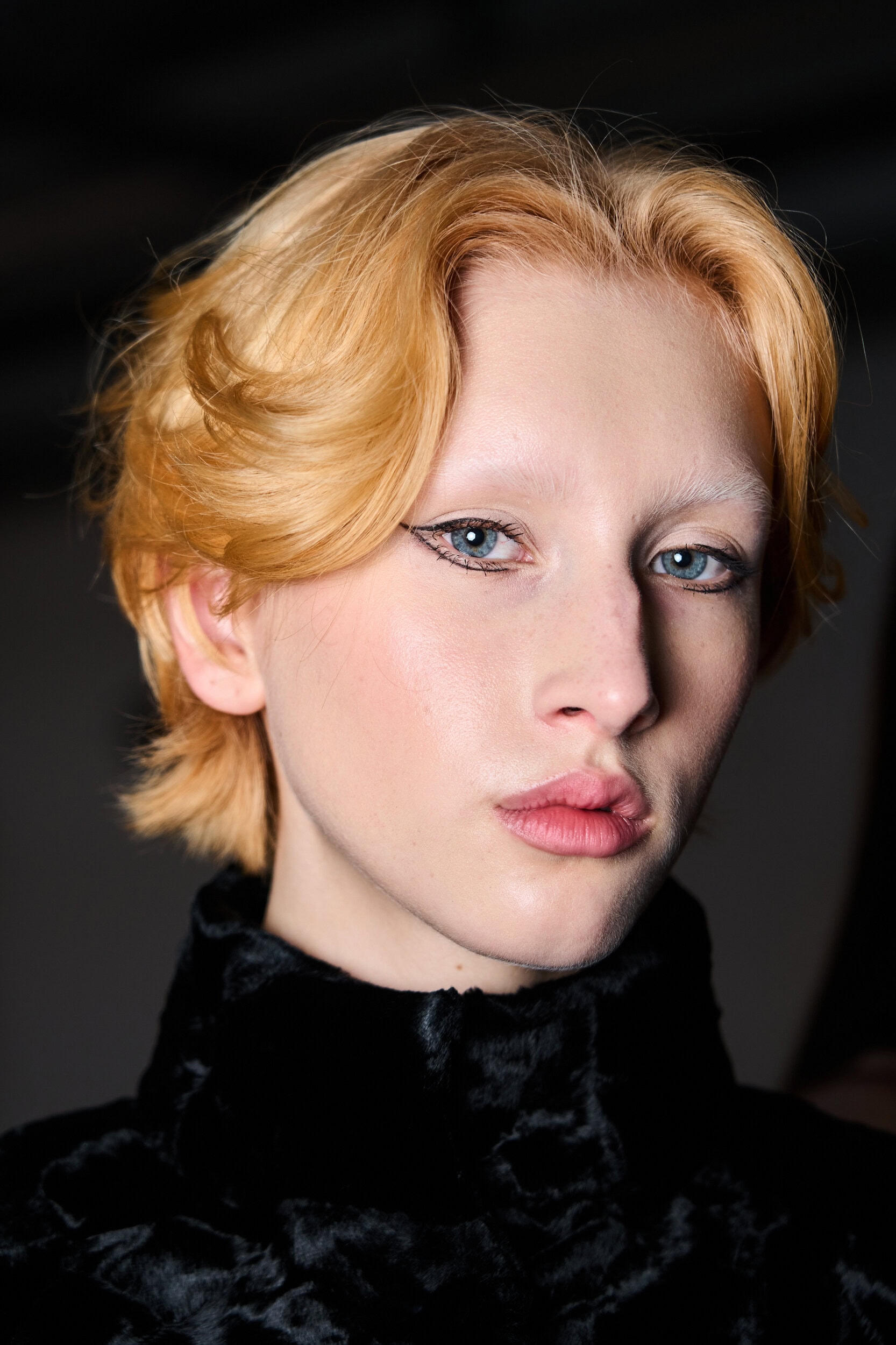 Vivetta Fall 2026 Fashion Show Backstage