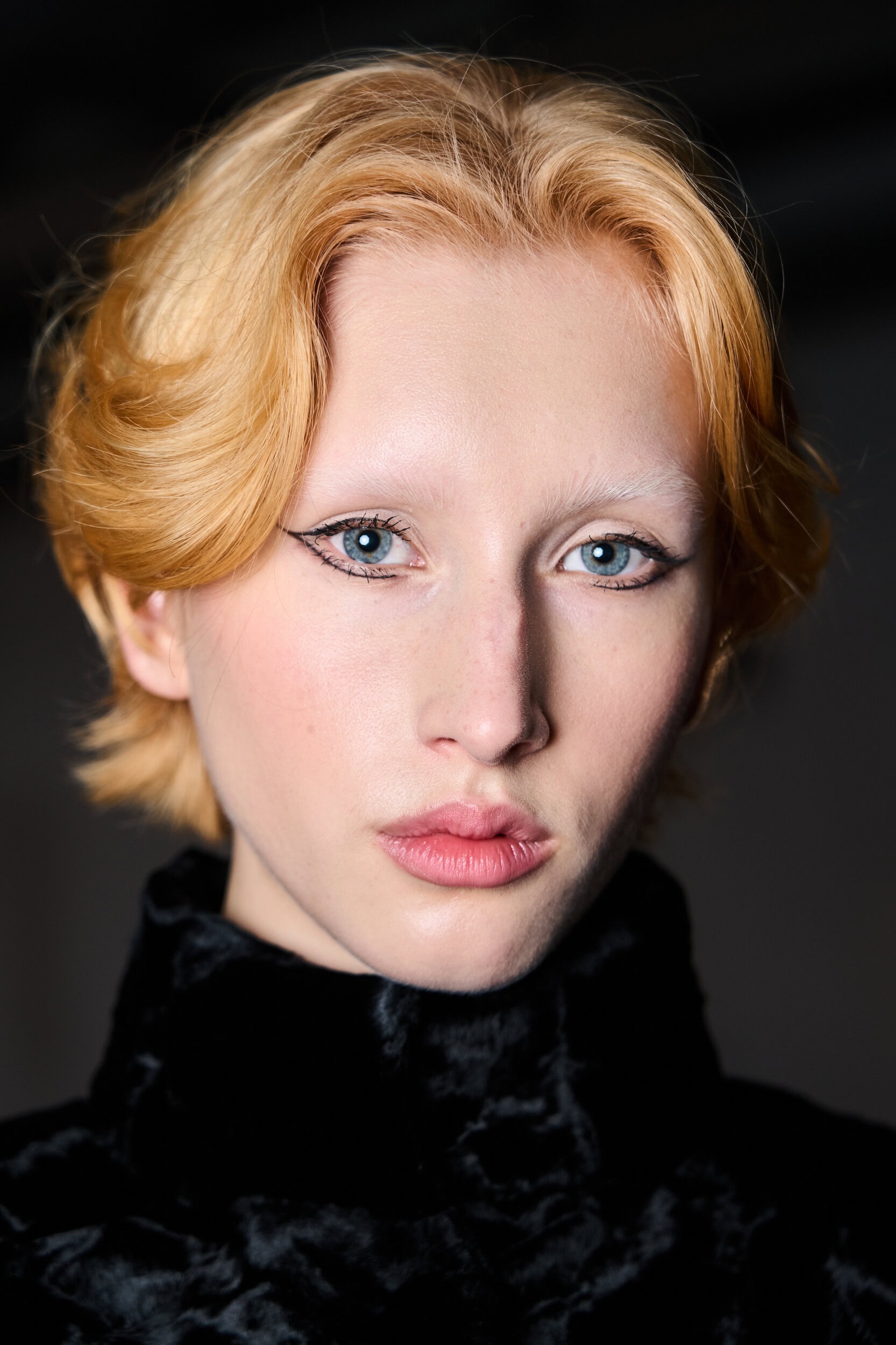 Vivetta Fall 2026 Fashion Show Backstage