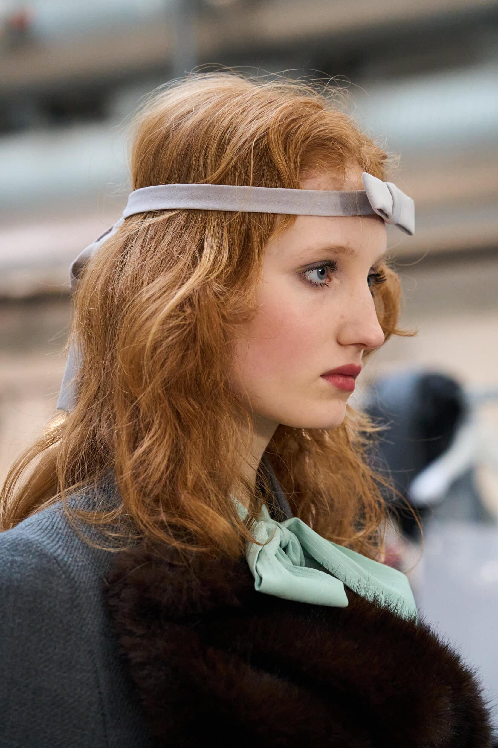 Vivetta Fall 2026 Fashion Show Backstage