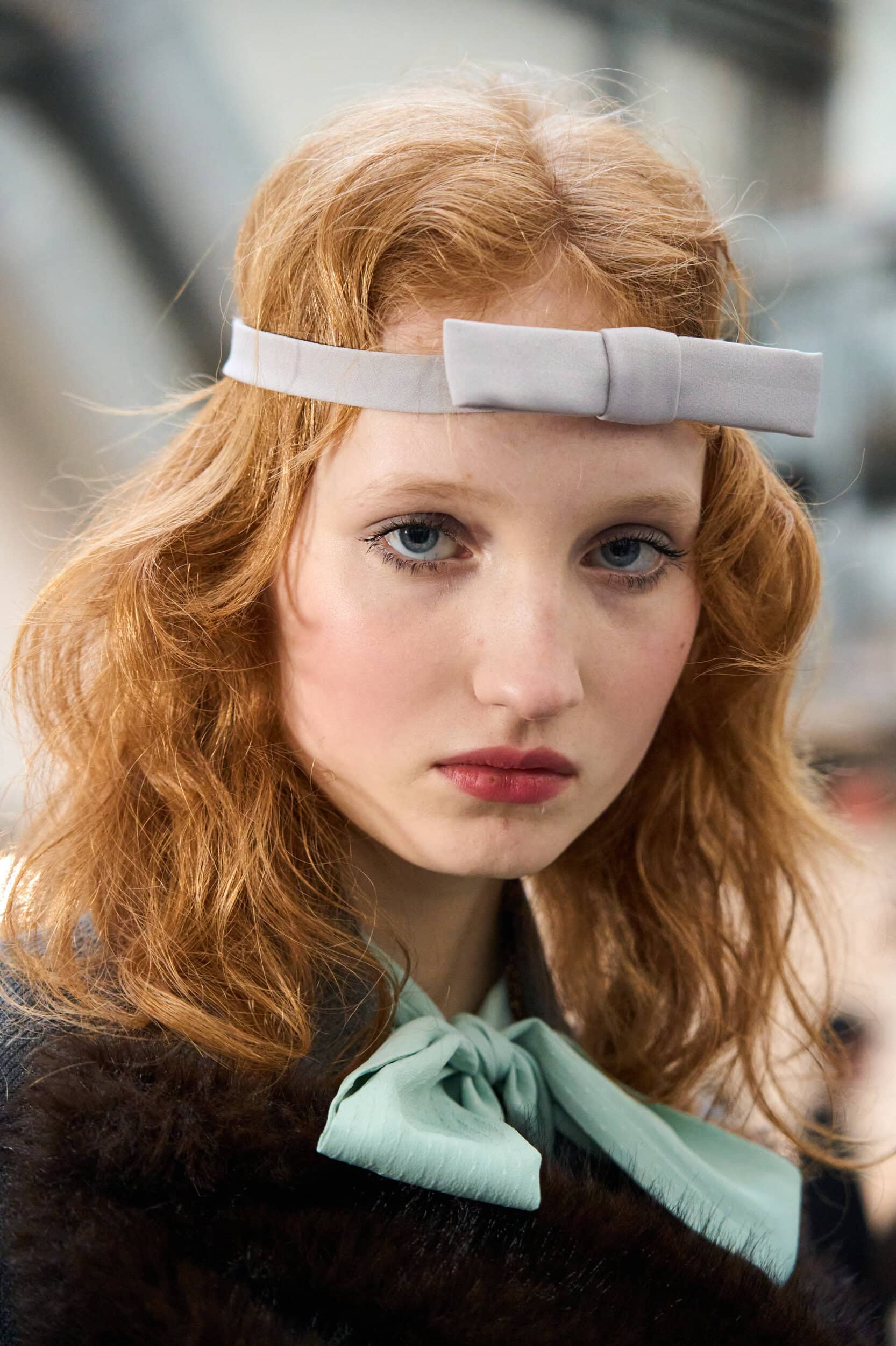 Vivetta Fall 2026 Fashion Show Backstage