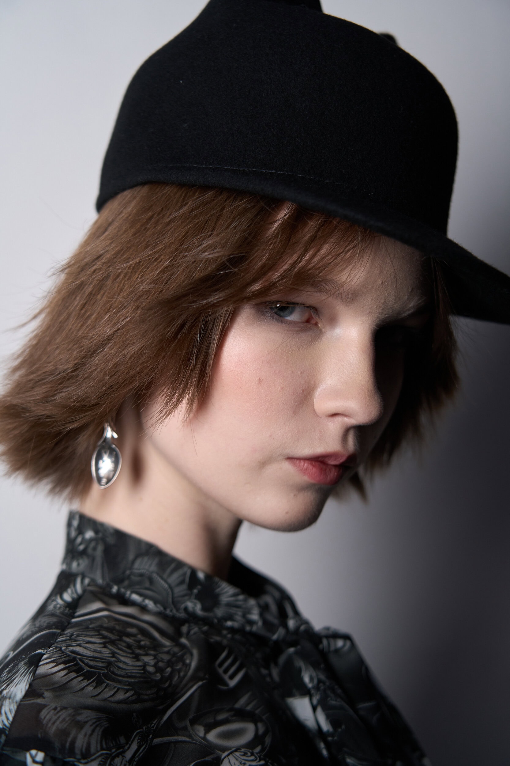 Vivetta Fall 2026 Fashion Show Backstage