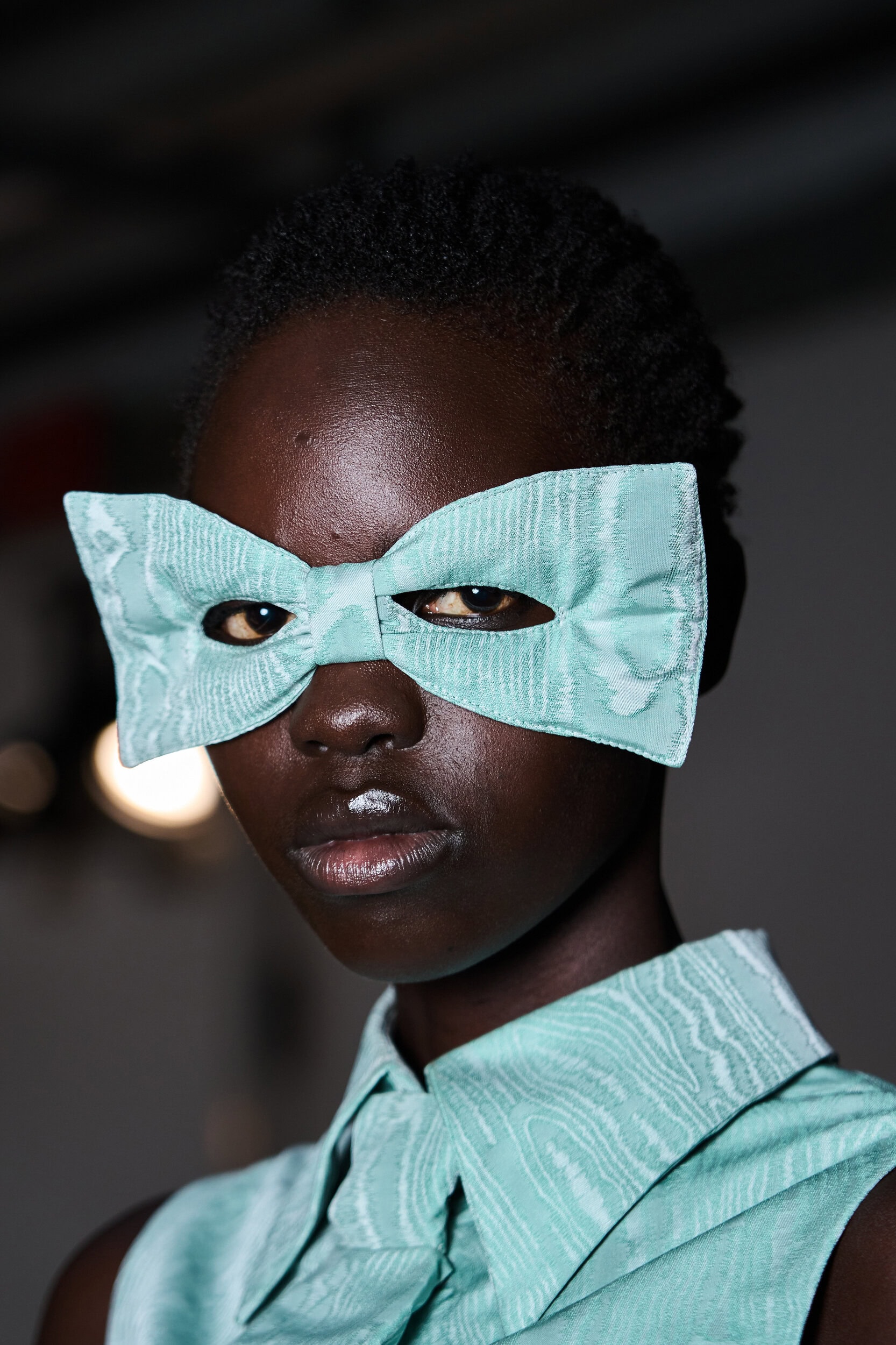 Vivetta Fall 2026 Fashion Show Backstage