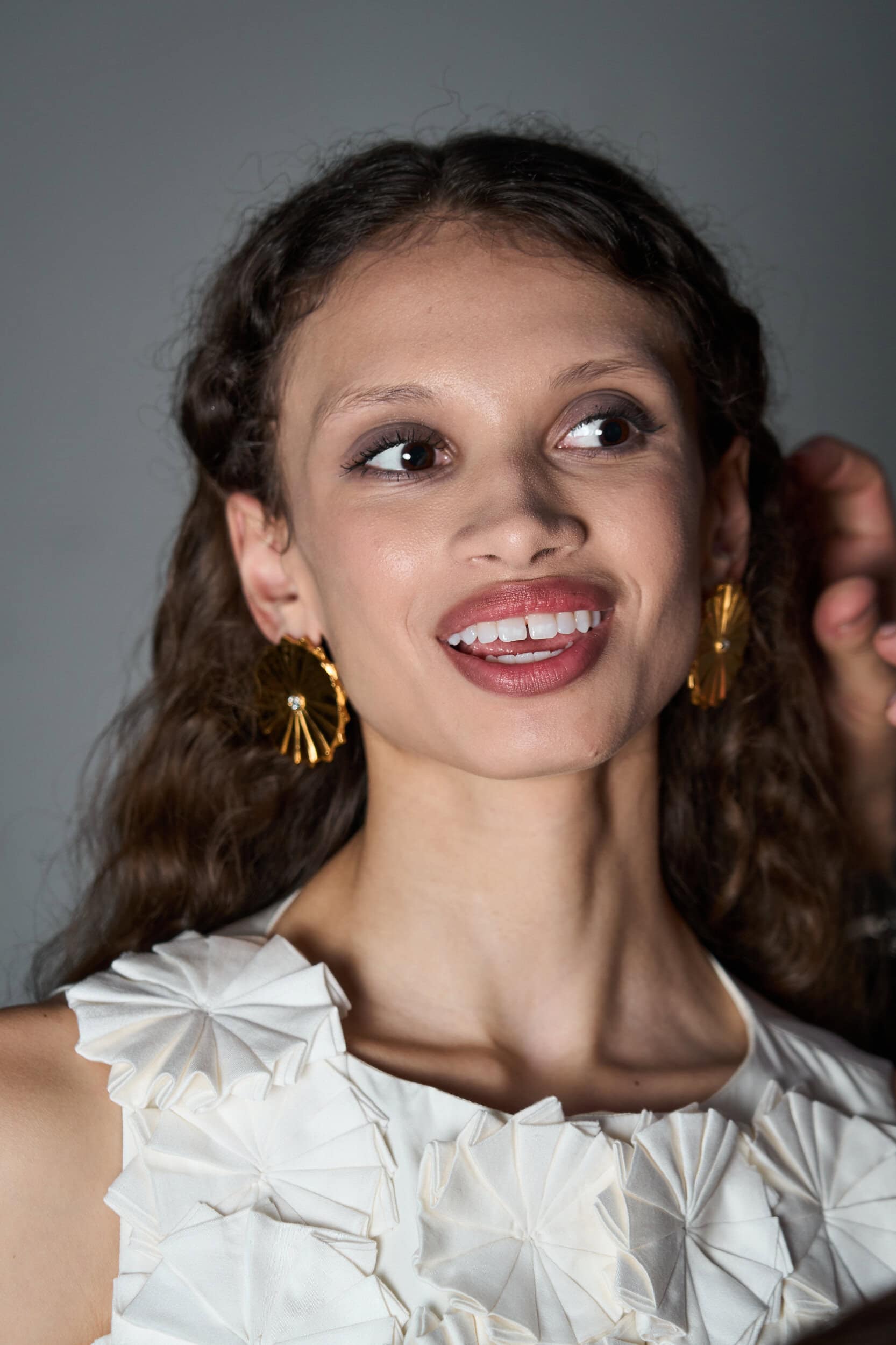 Vivetta Fall 2026 Fashion Show Backstage