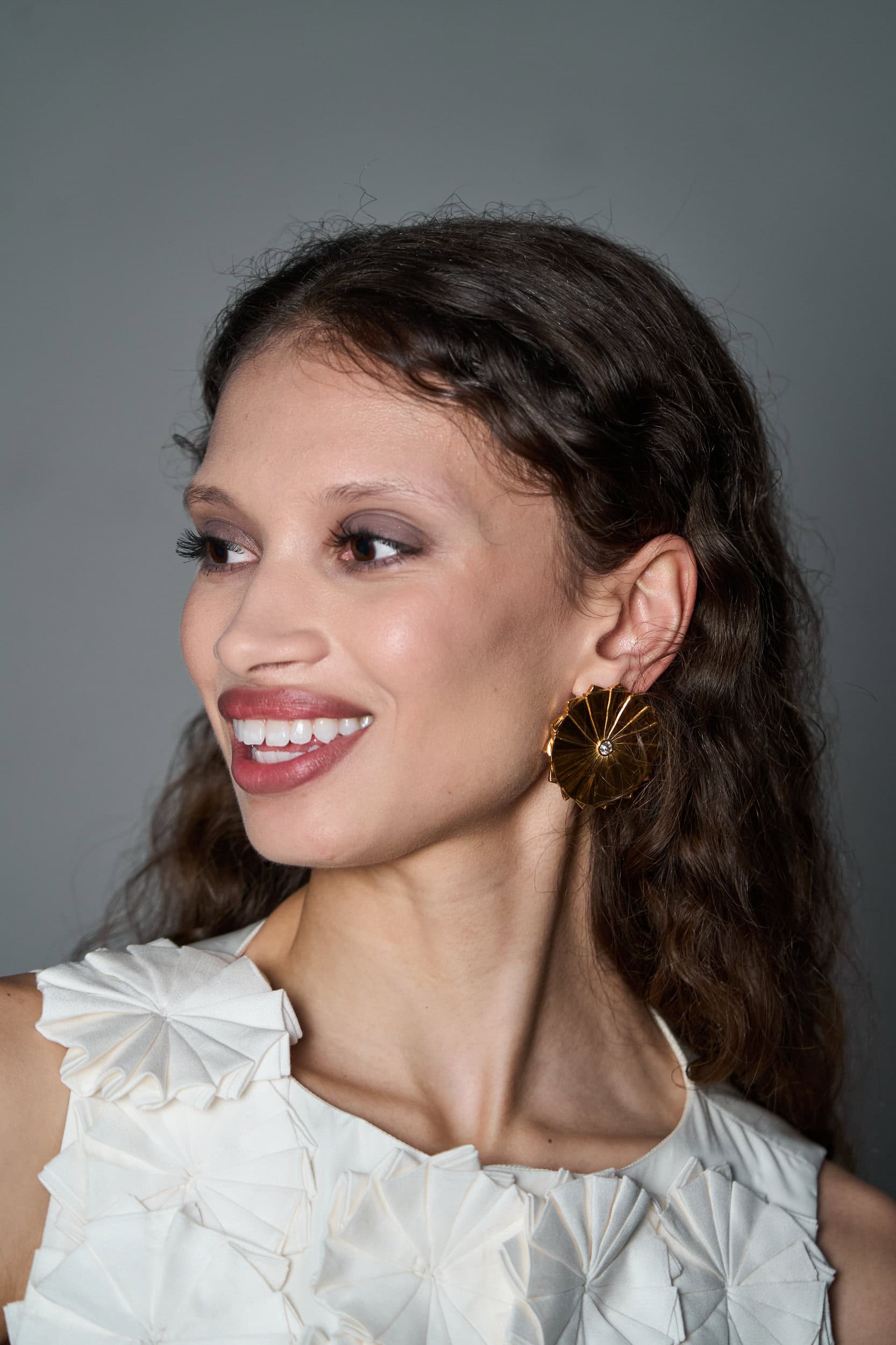 Vivetta Fall 2026 Fashion Show Backstage