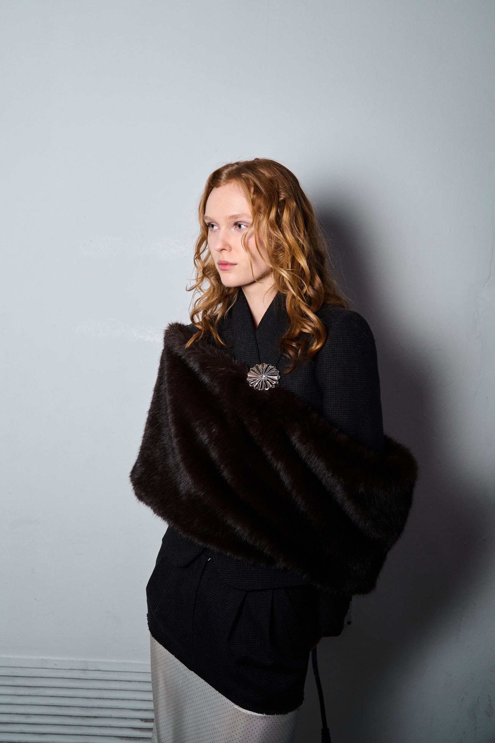 Vivetta Fall 2026 Fashion Show Backstage