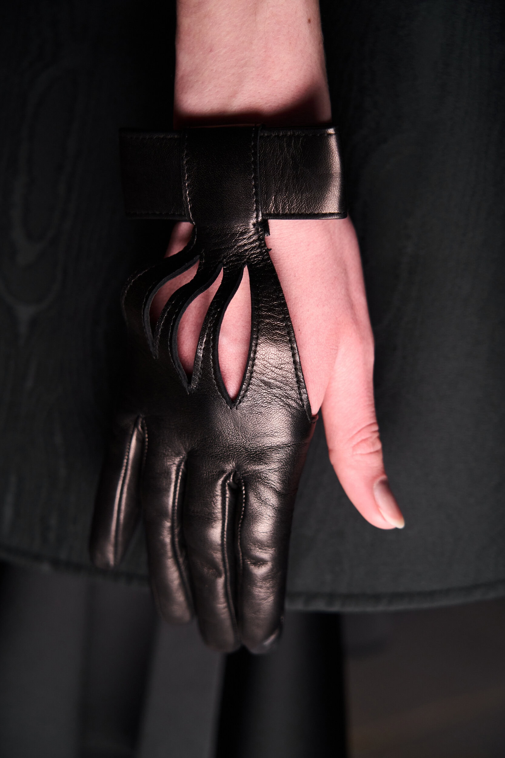 Vivetta Fall 2026 Fashion Show Backstage