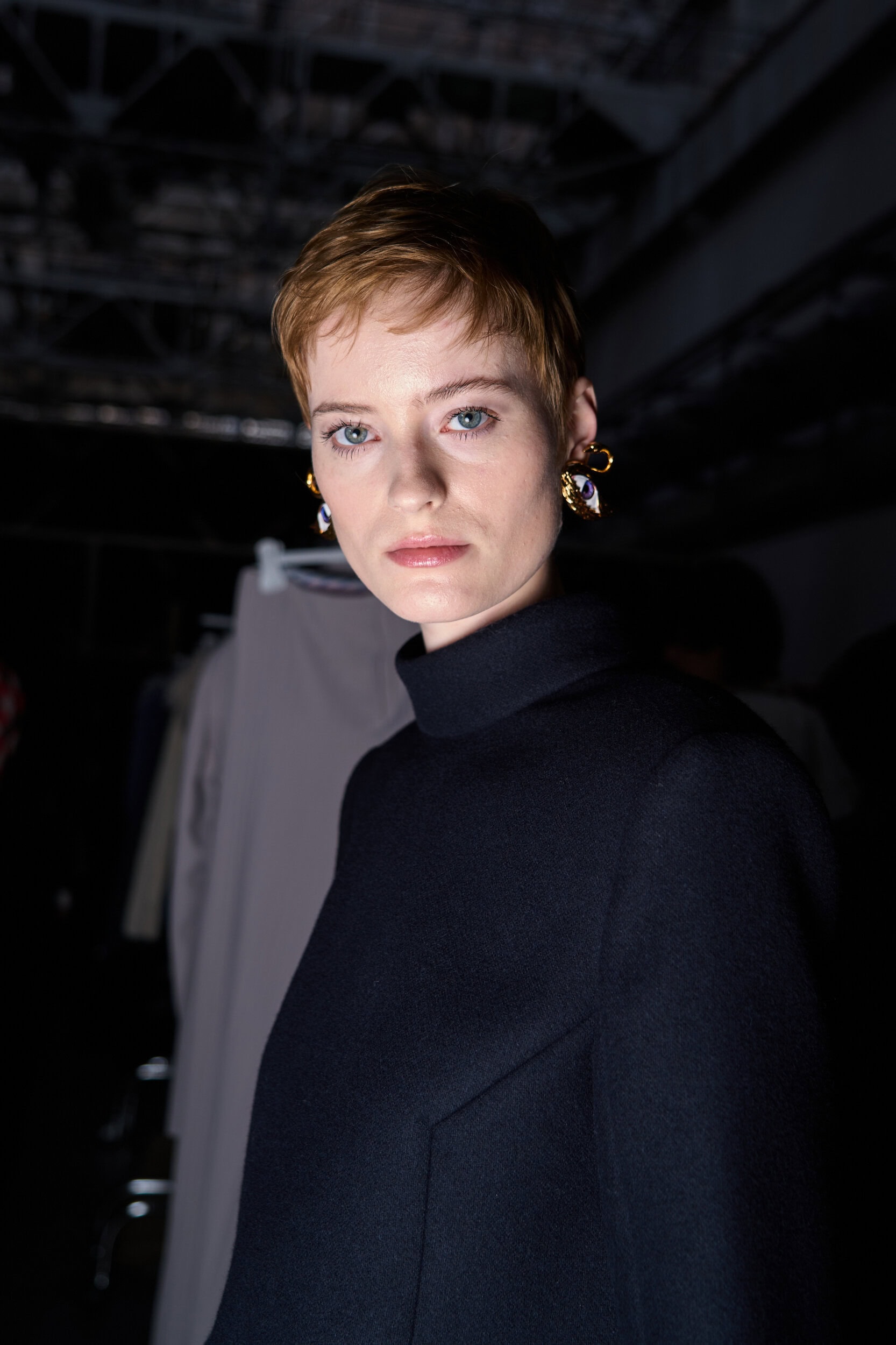 Vivetta Fall 2026 Fashion Show Backstage